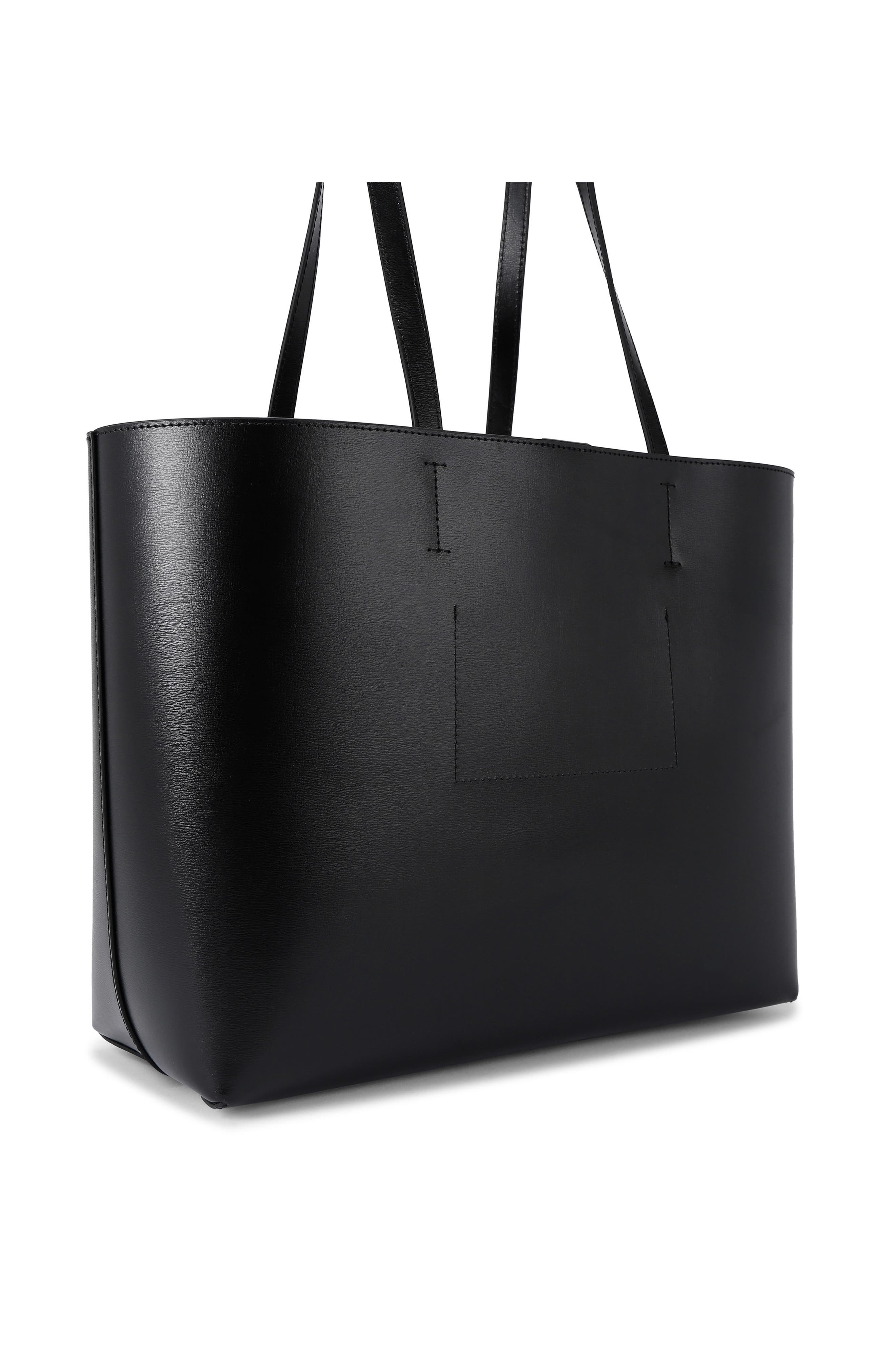 Kurt Geiger London Chelsea Leather Shopper Bag