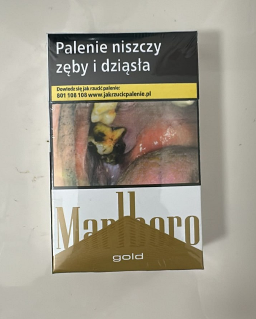 Marlboro Gold