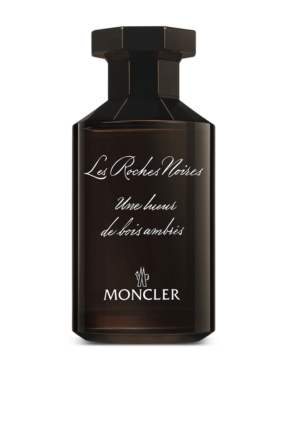 MONCLER Coll Les Roches Noires Eau de perfume 100ml