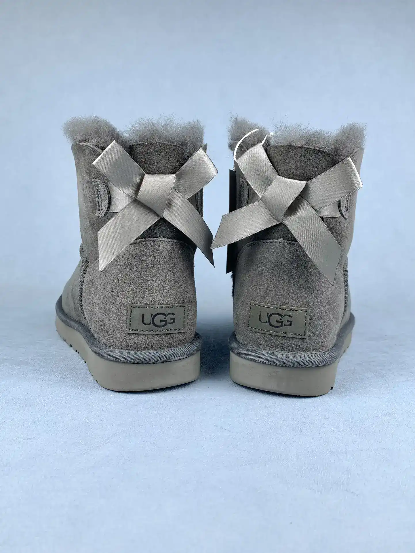 UGG Mini Bailey Bow II Boot product photo from LabelPicks