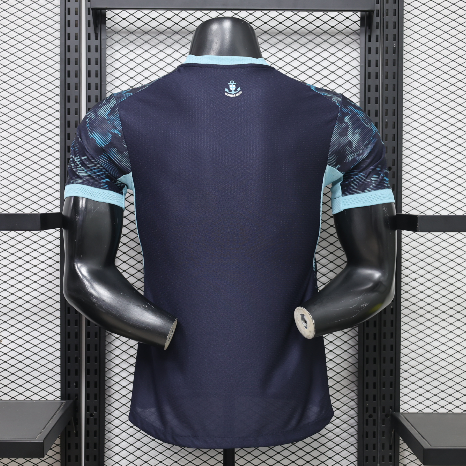 Marseille Away Jersey Player Version 26/27