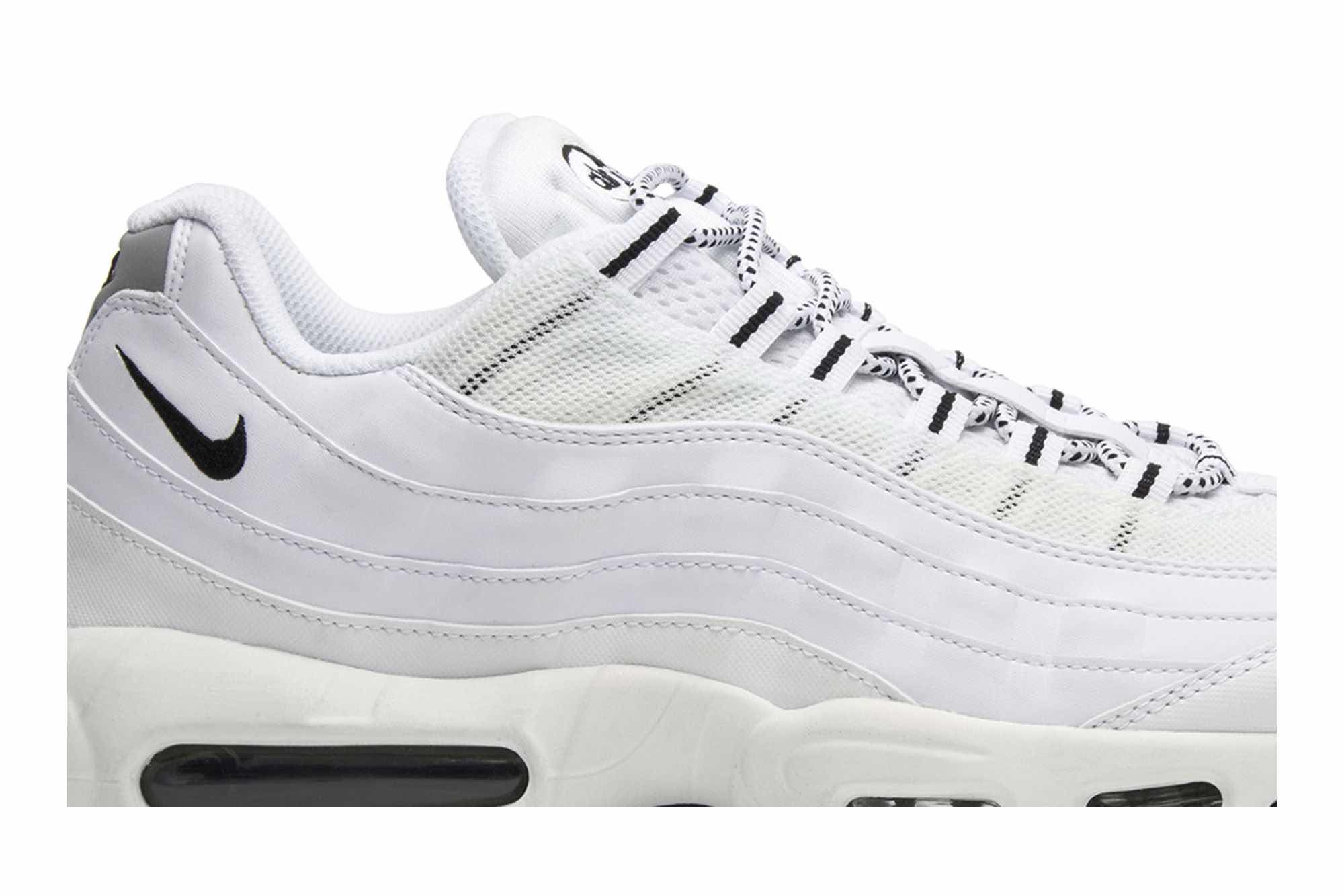 Nike Air Max 95 ‘White/Black’ 609048-109