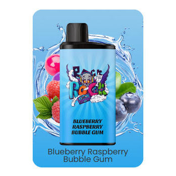 IGET BAR PRO 10000 Puffs - BlueboBery Raspberry Bubble Gum【3-5 days】