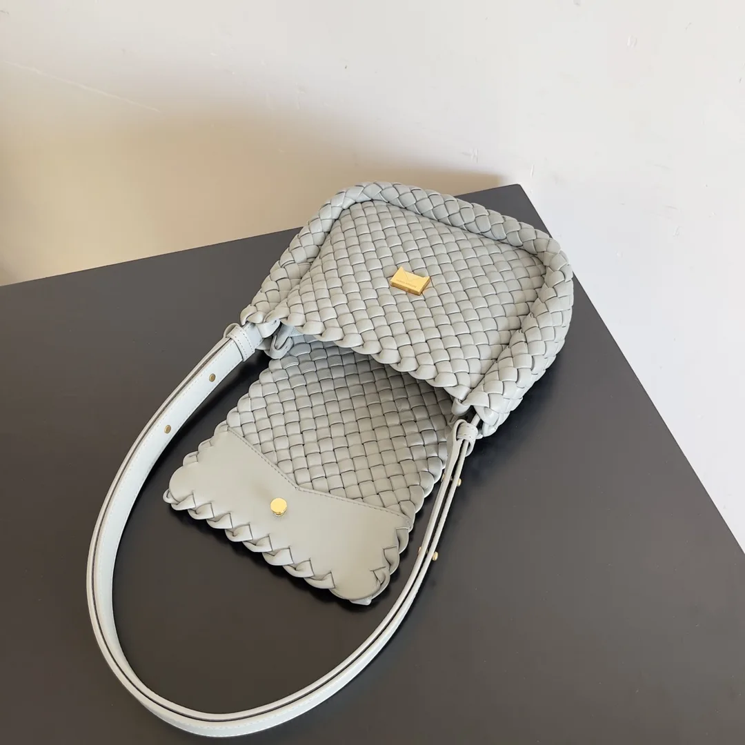 Bottega Veneta Compact Crossbody Bag product photo from LabelPicks