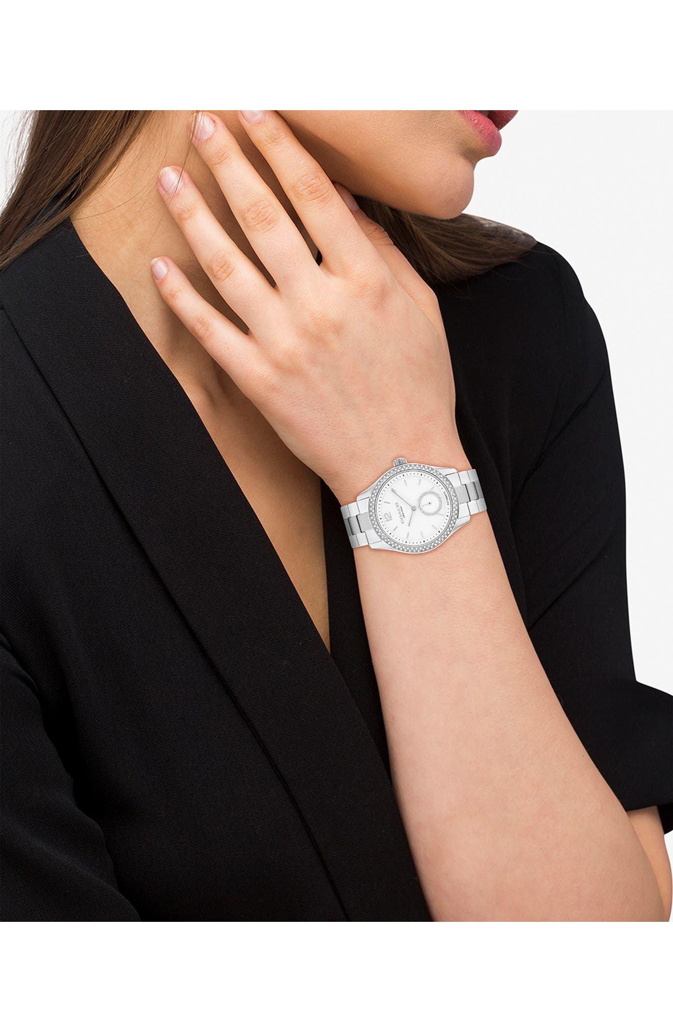 COACH Brooks Bracelet Watch, 38mm