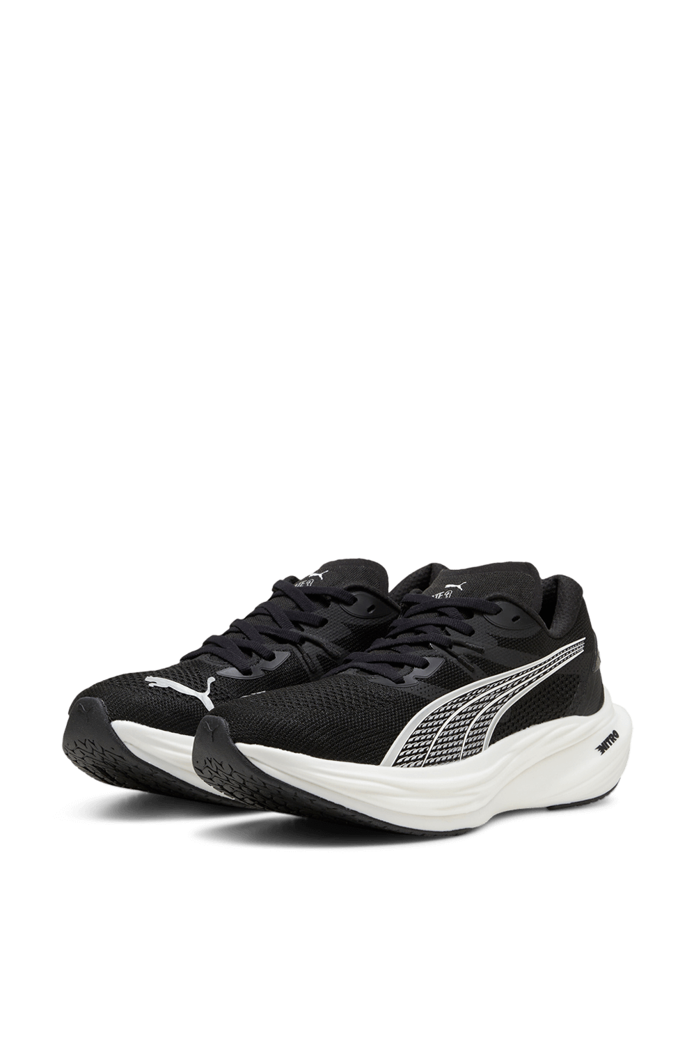 PUMA נעלי ריצה דיביאייט ניטרו 3