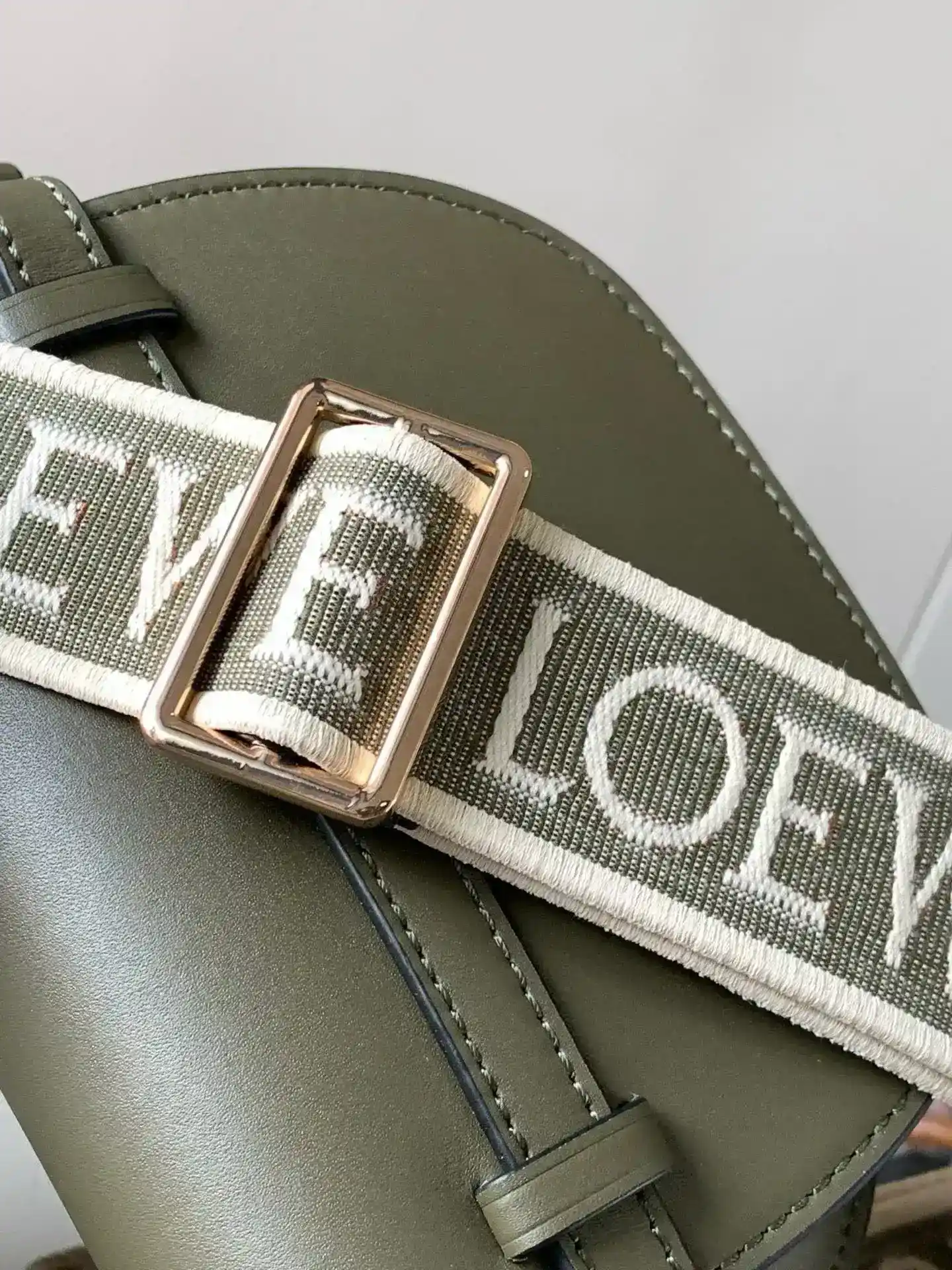 Loewe Calfskin Shoulder Bag product photo from LabelPicks