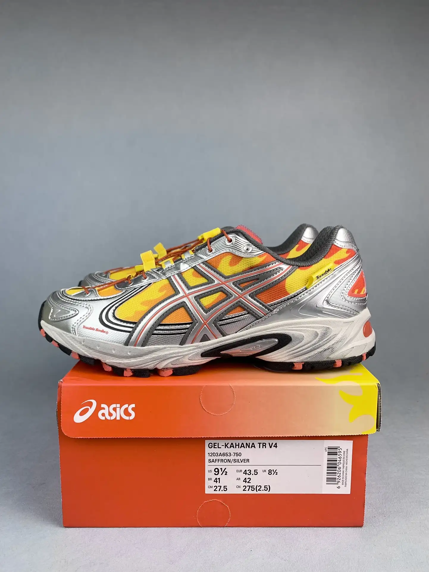 ASICS GEL-KAHANA TR V4 Sportstyle Shoes product photo from LabelPicks