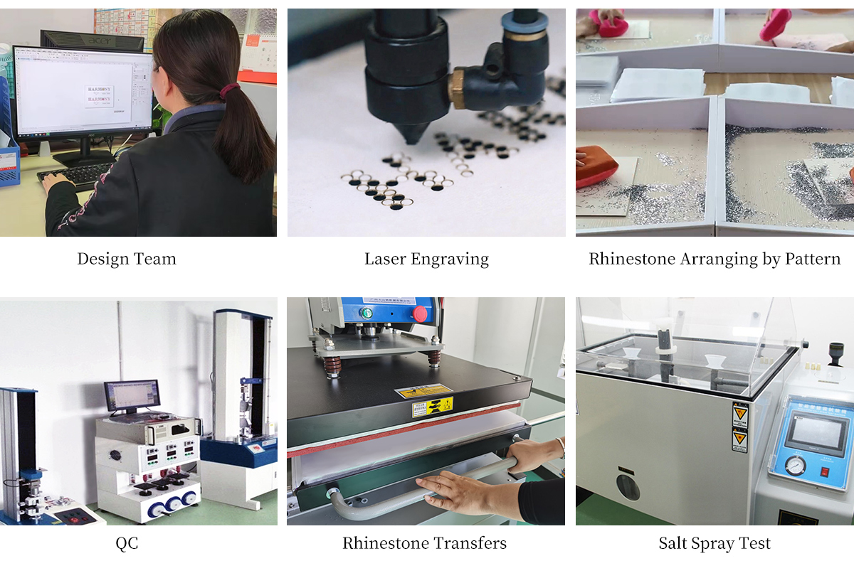 Rhinestone Transfer – Application Tools & Machines