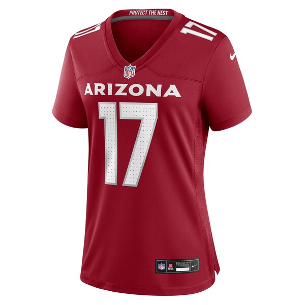 Zay Jones Arizona Cardinals Nike Women's  Game Jersey -  Cardinal