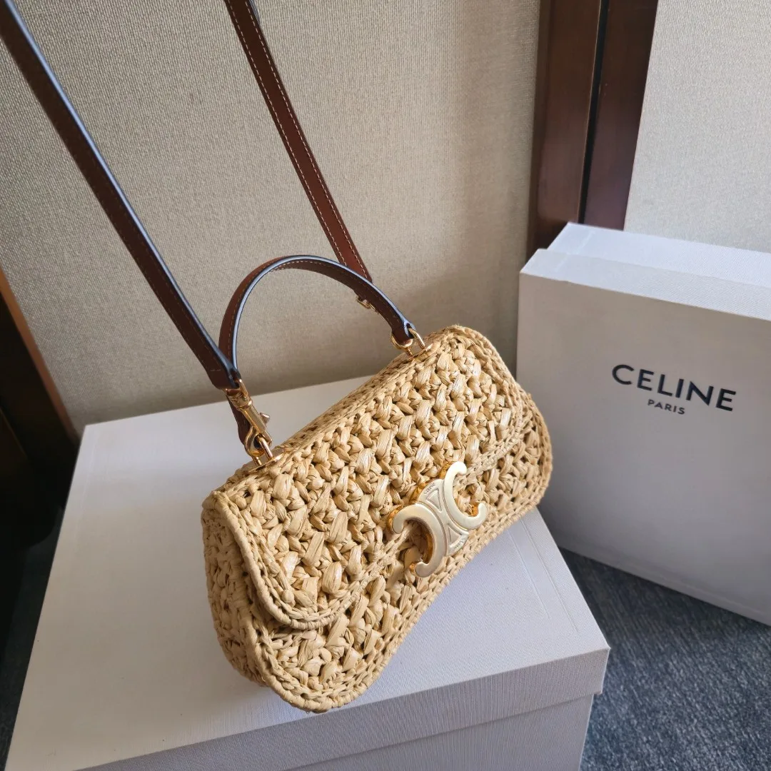 Celine Triomphe Crossbody Bag product photo from LabelPicks