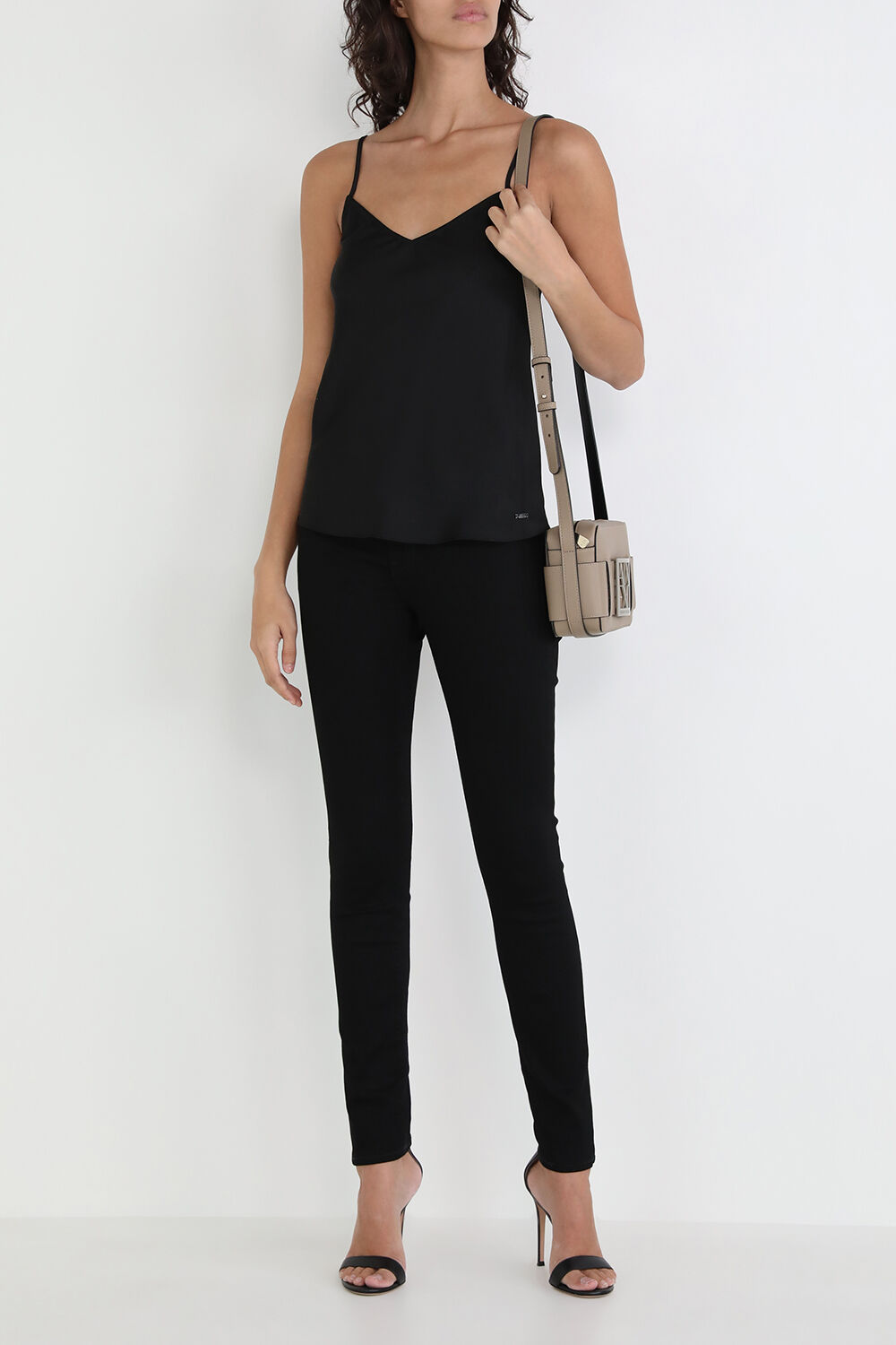 ARMANI EXCHANGE גופייה