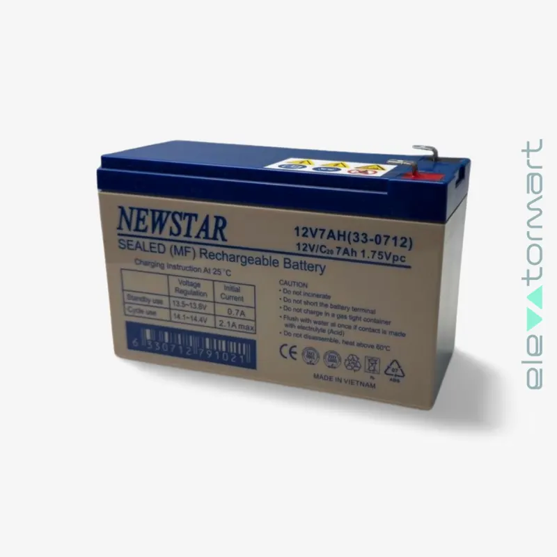 Battery 12V12AH