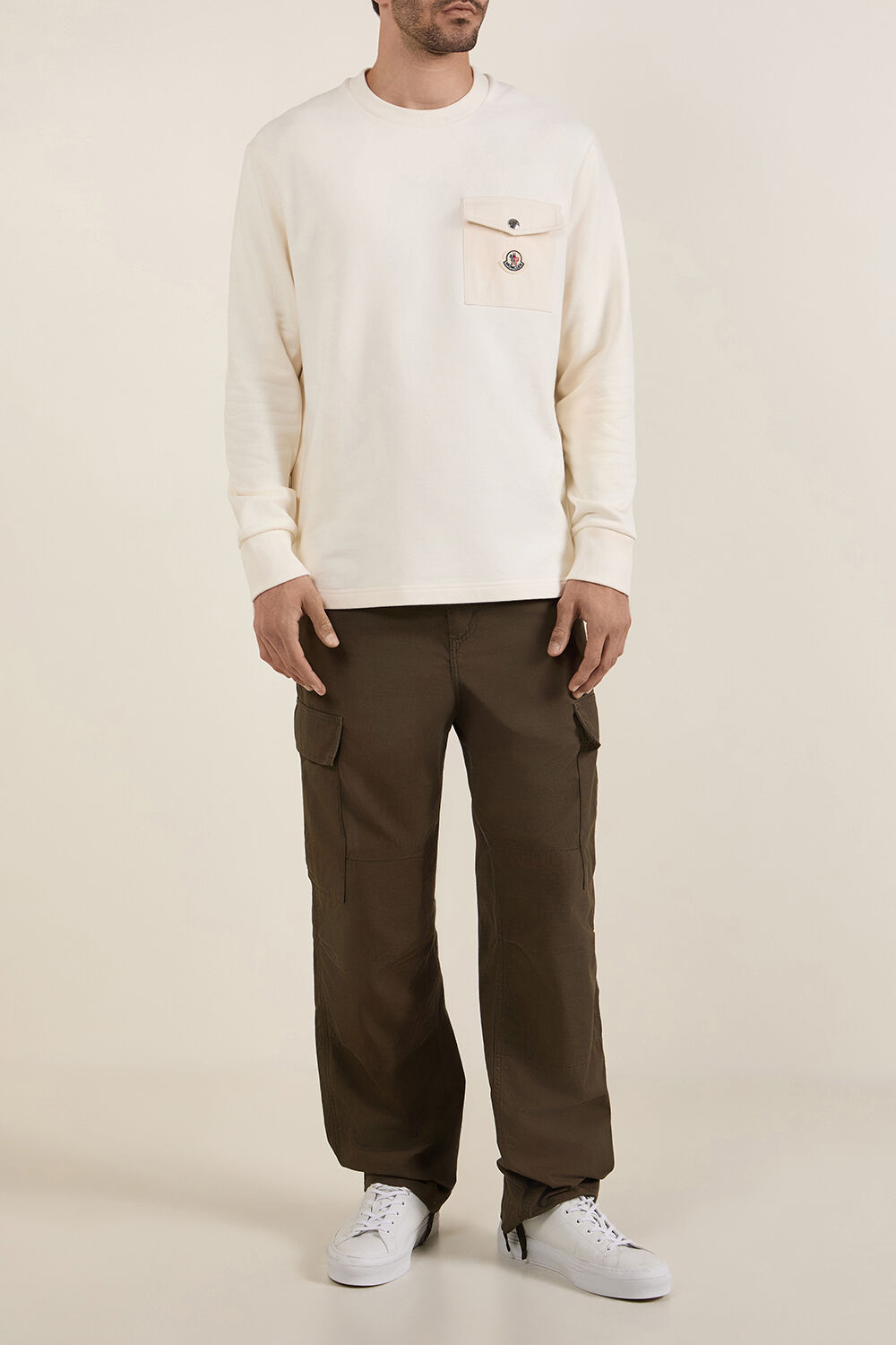 MONCLER סווטשירט