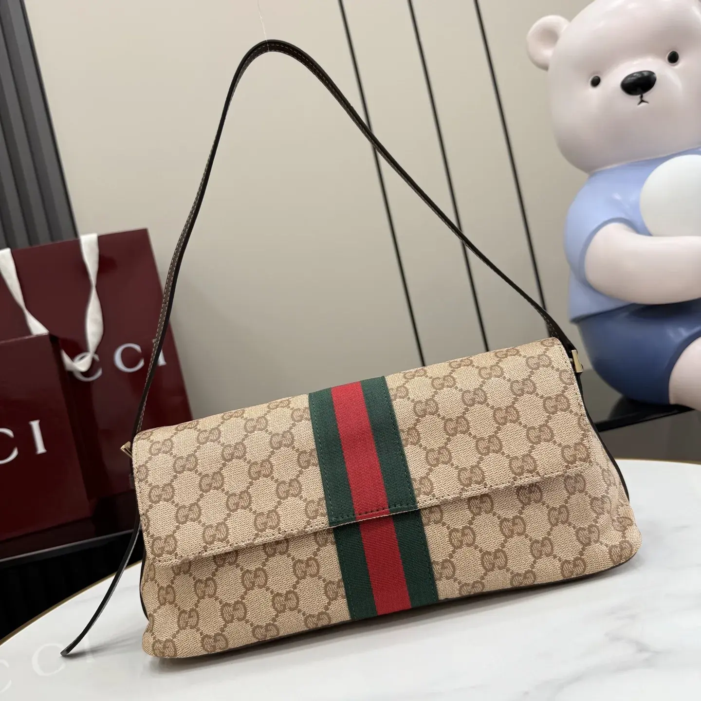 Gucci Generation Crossbody Bag product photo from LabelPicks
