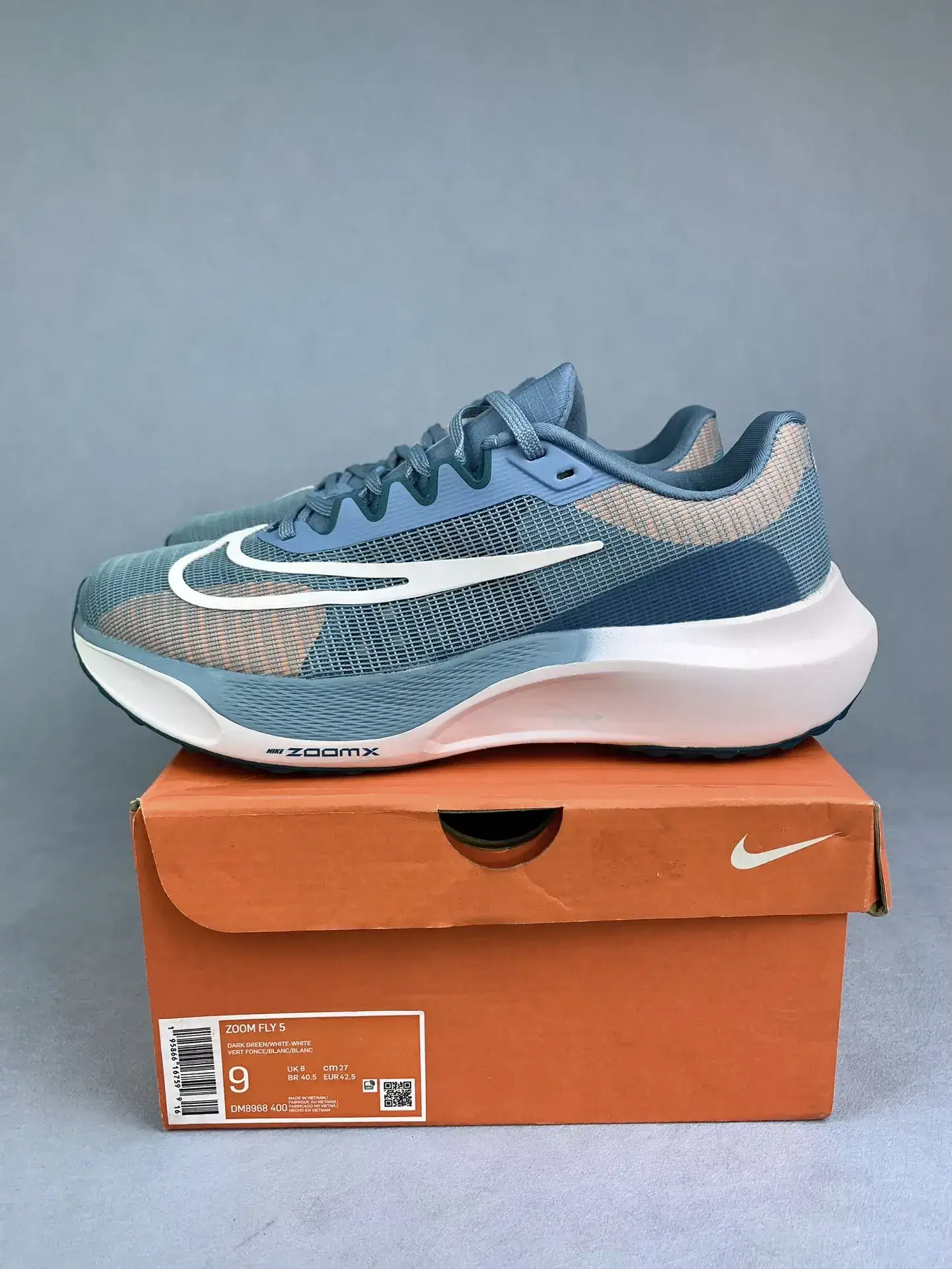 Nike Zoom Fly 5 Road Running Shoes product photo from LabelPicks