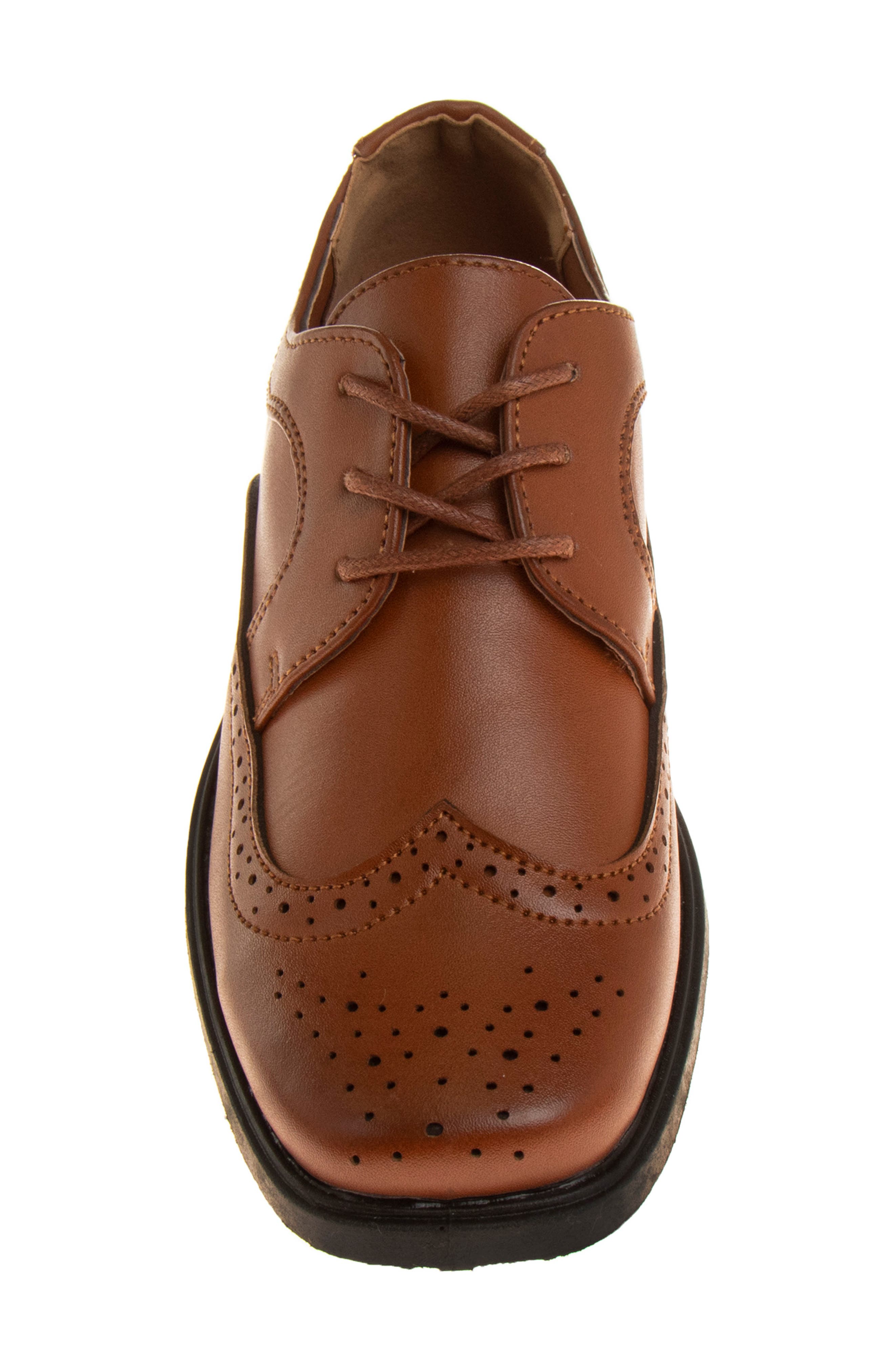 JOSMO Kids' Wingtip Derby