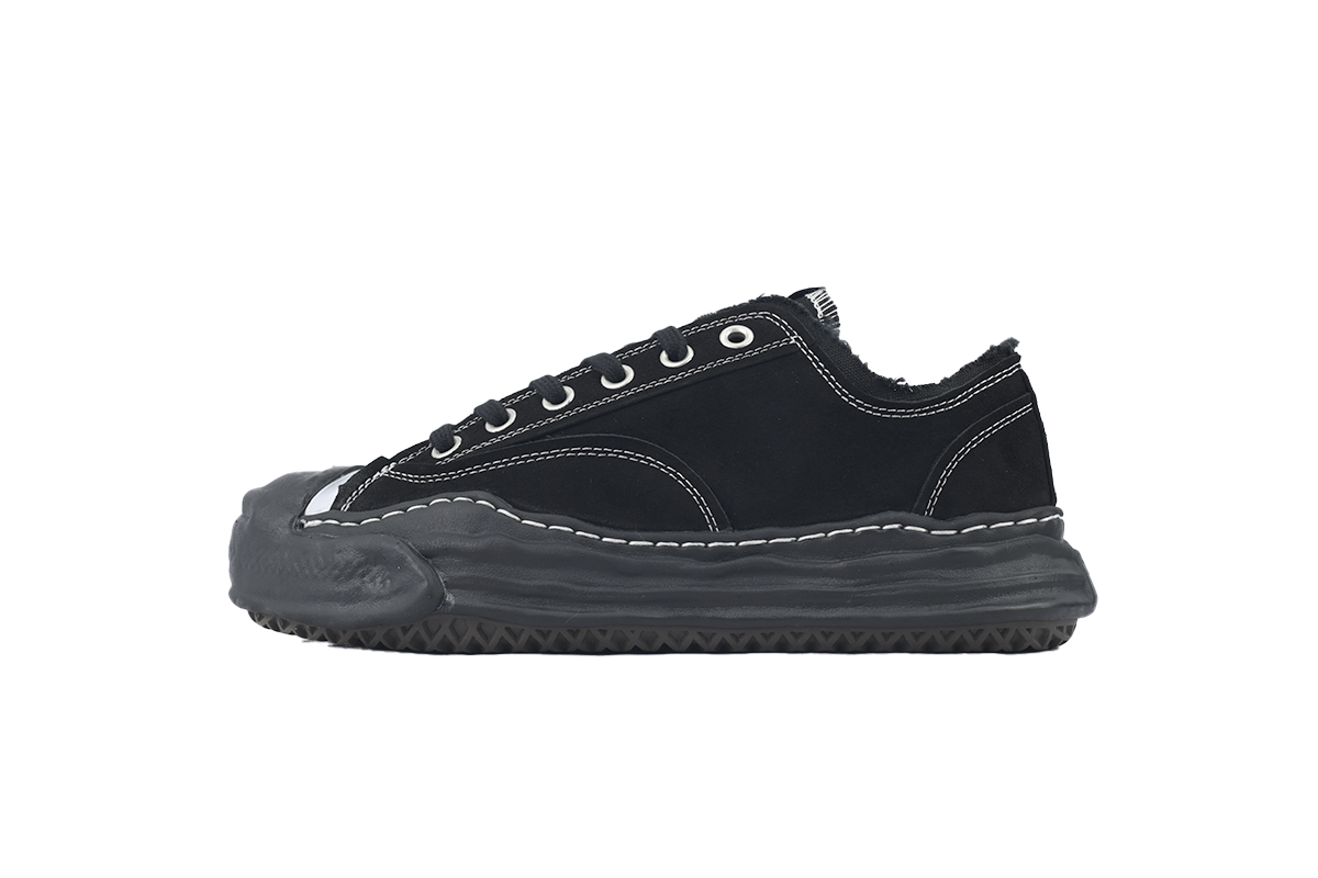 MIHARA YASUHIRO Black Gray White