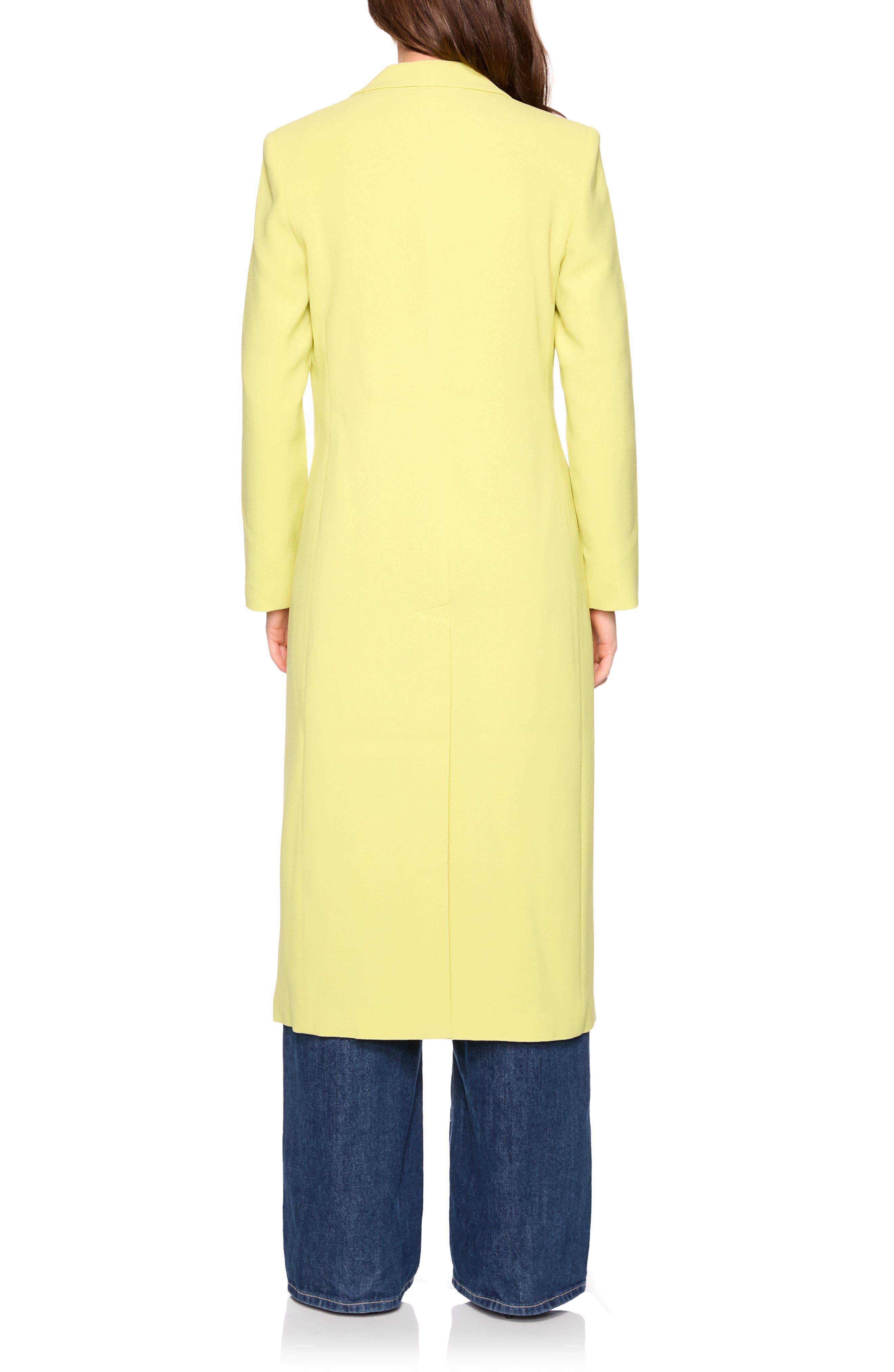Susana Monaco Pebble Midi Blazer