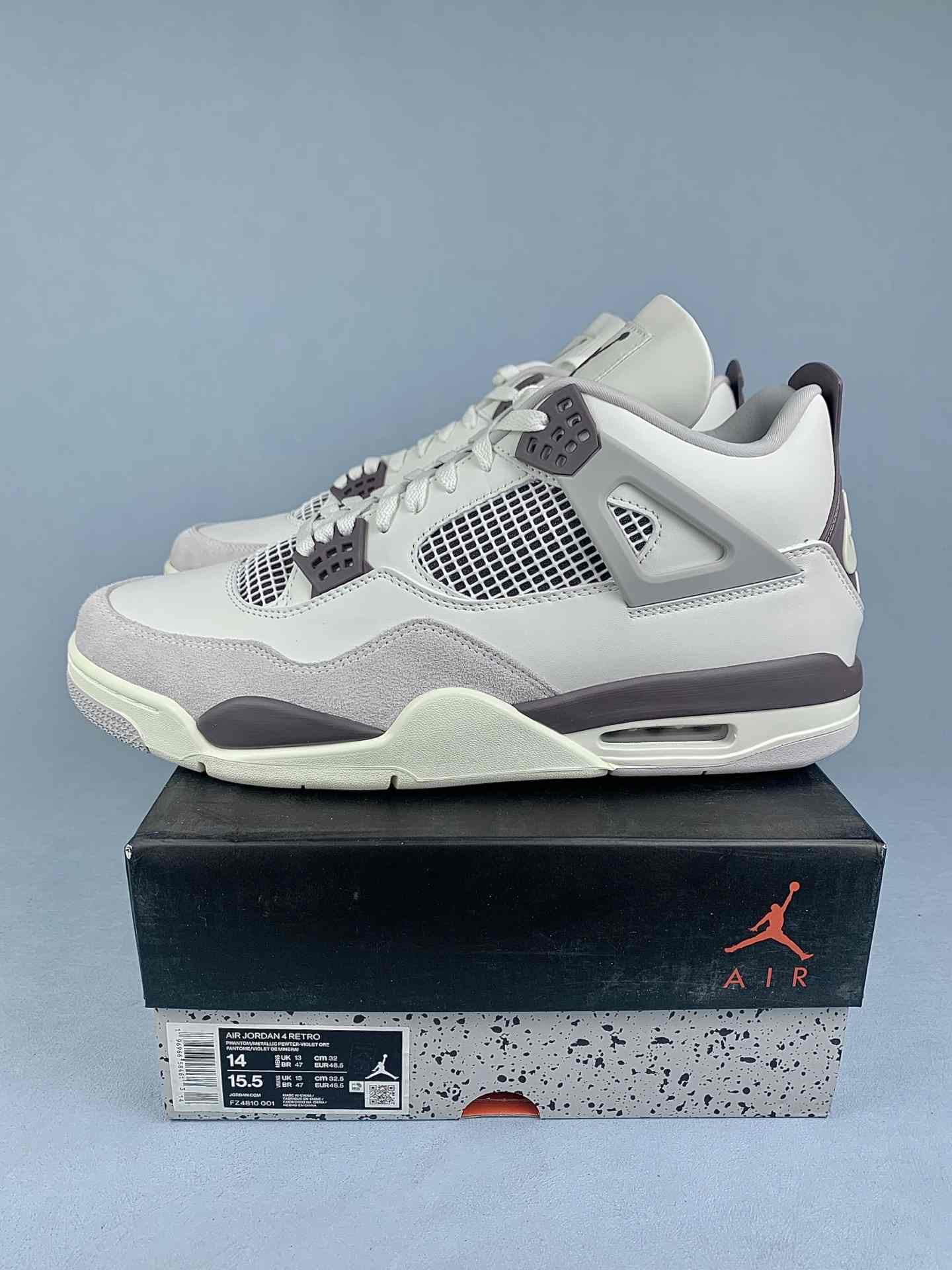 A Ma Maniére x Air Jordan 4 “Phantom” Shoes