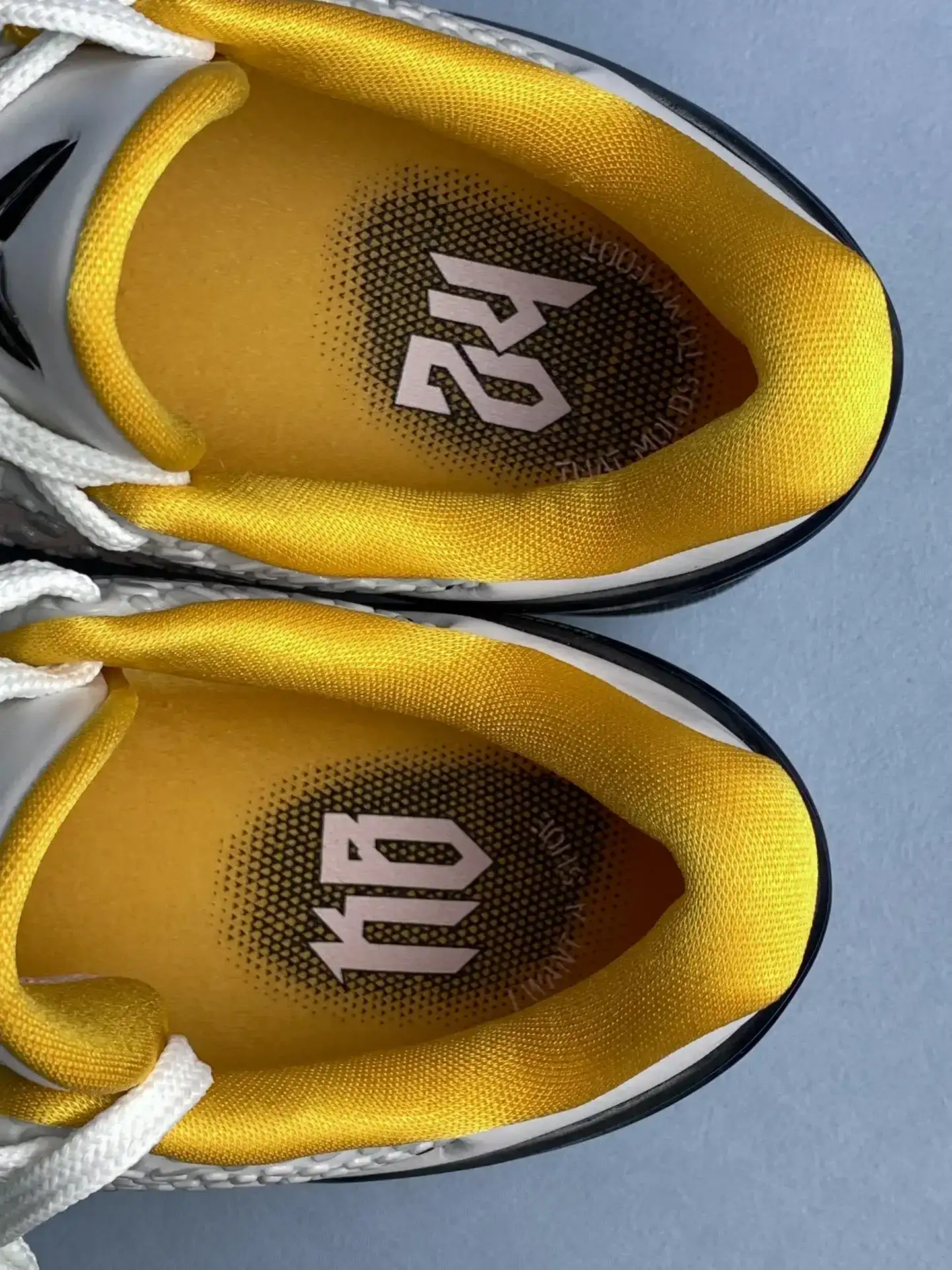 Kobe 6 Protro “White Del Sol” Basketball Shoes product photo from LabelPicks