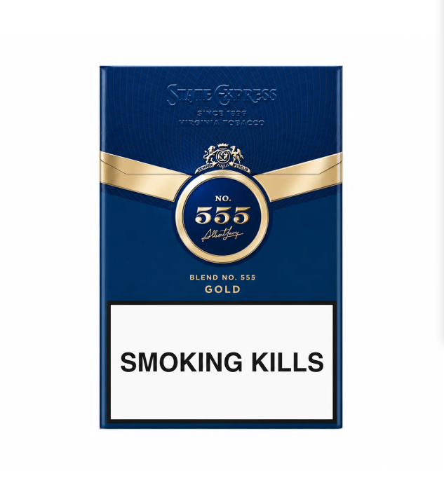 State Express 555 Gold 11mg Carton