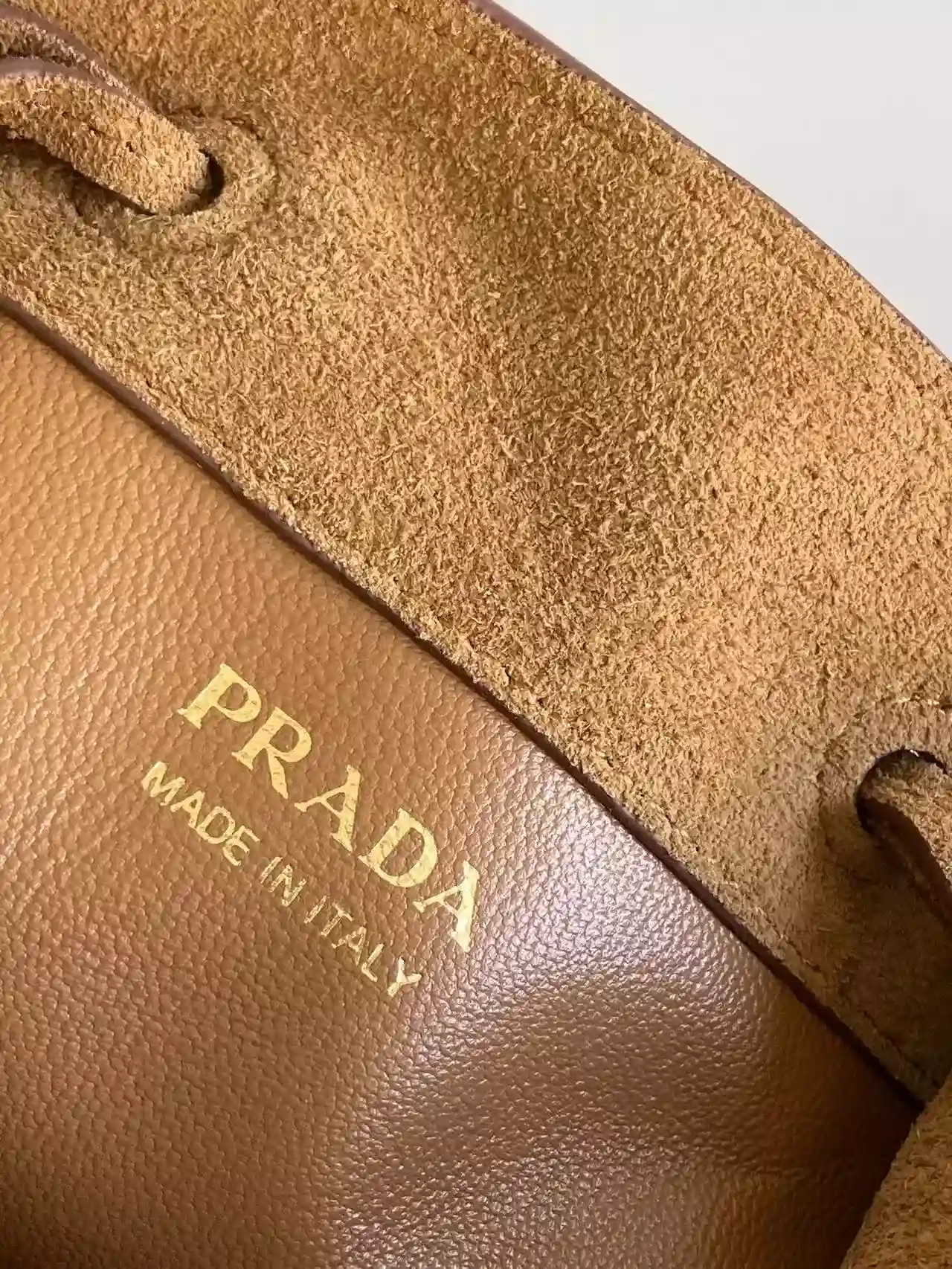 Prada Lambskin Crossbody Bag product photo from LabelPicks
