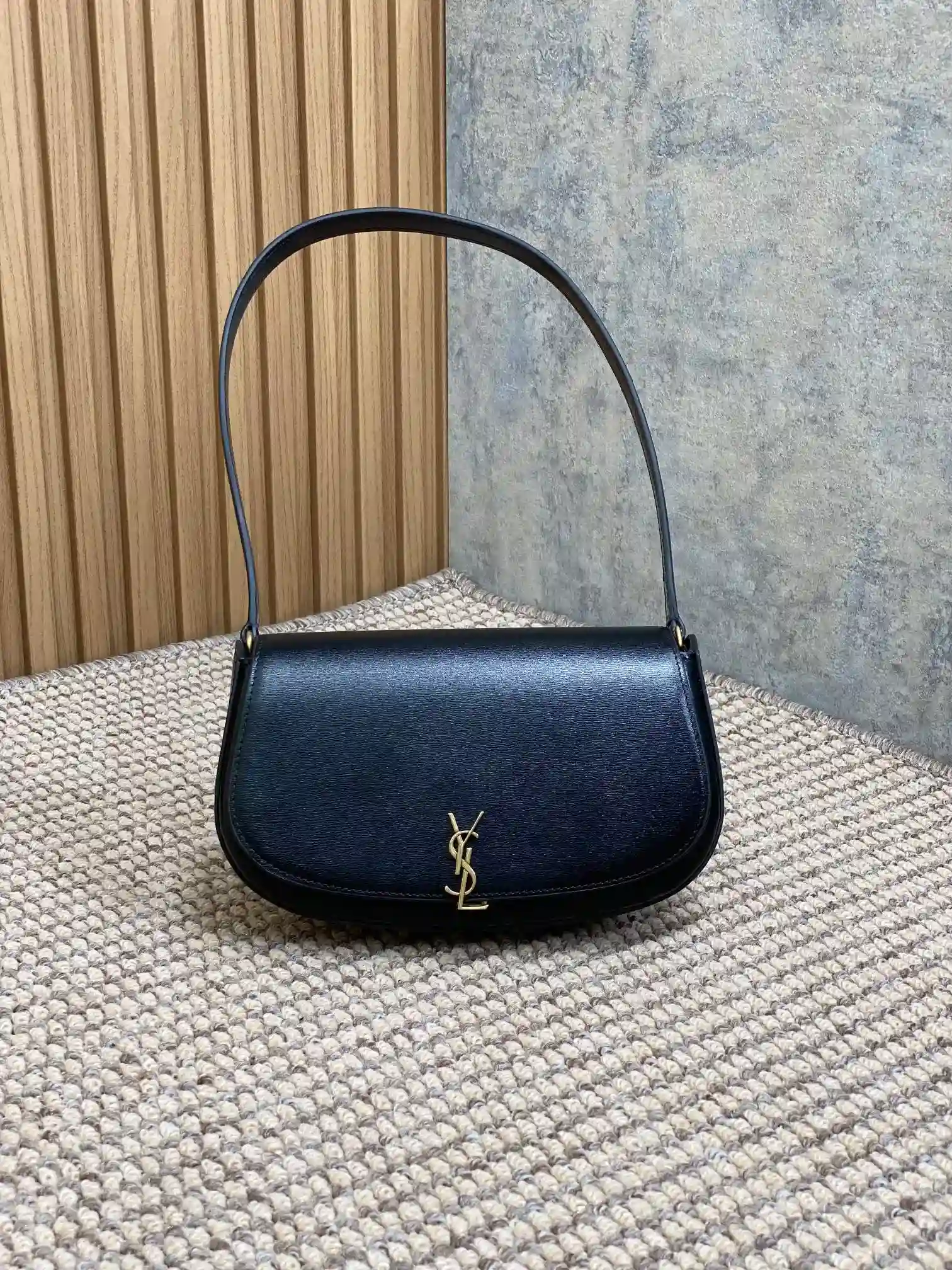 Saint Laurent Day-To-Night Shoulder Bag product photo from LabelPicks