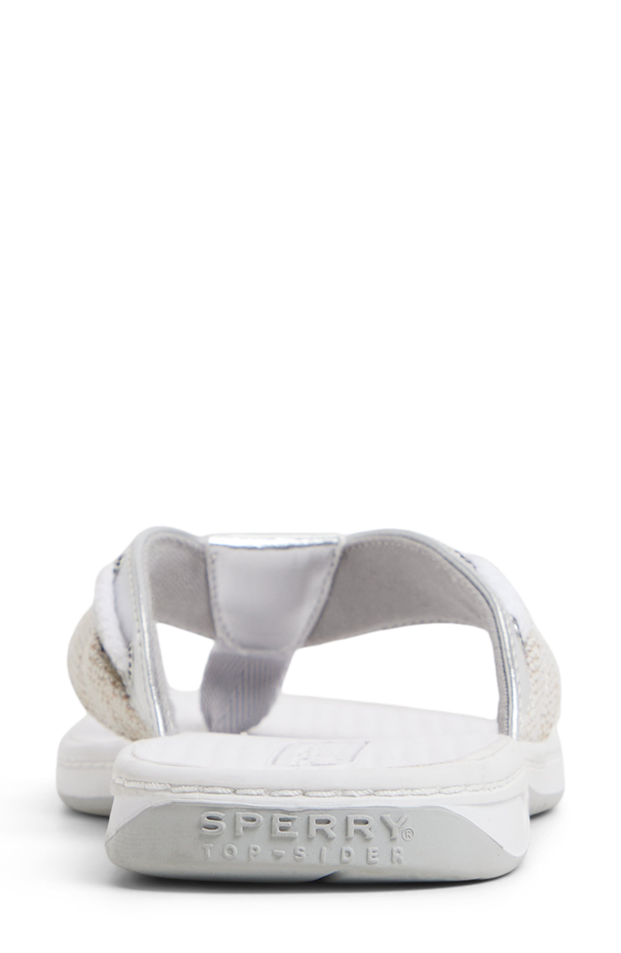 Sperry Sable Fish Flip Flop