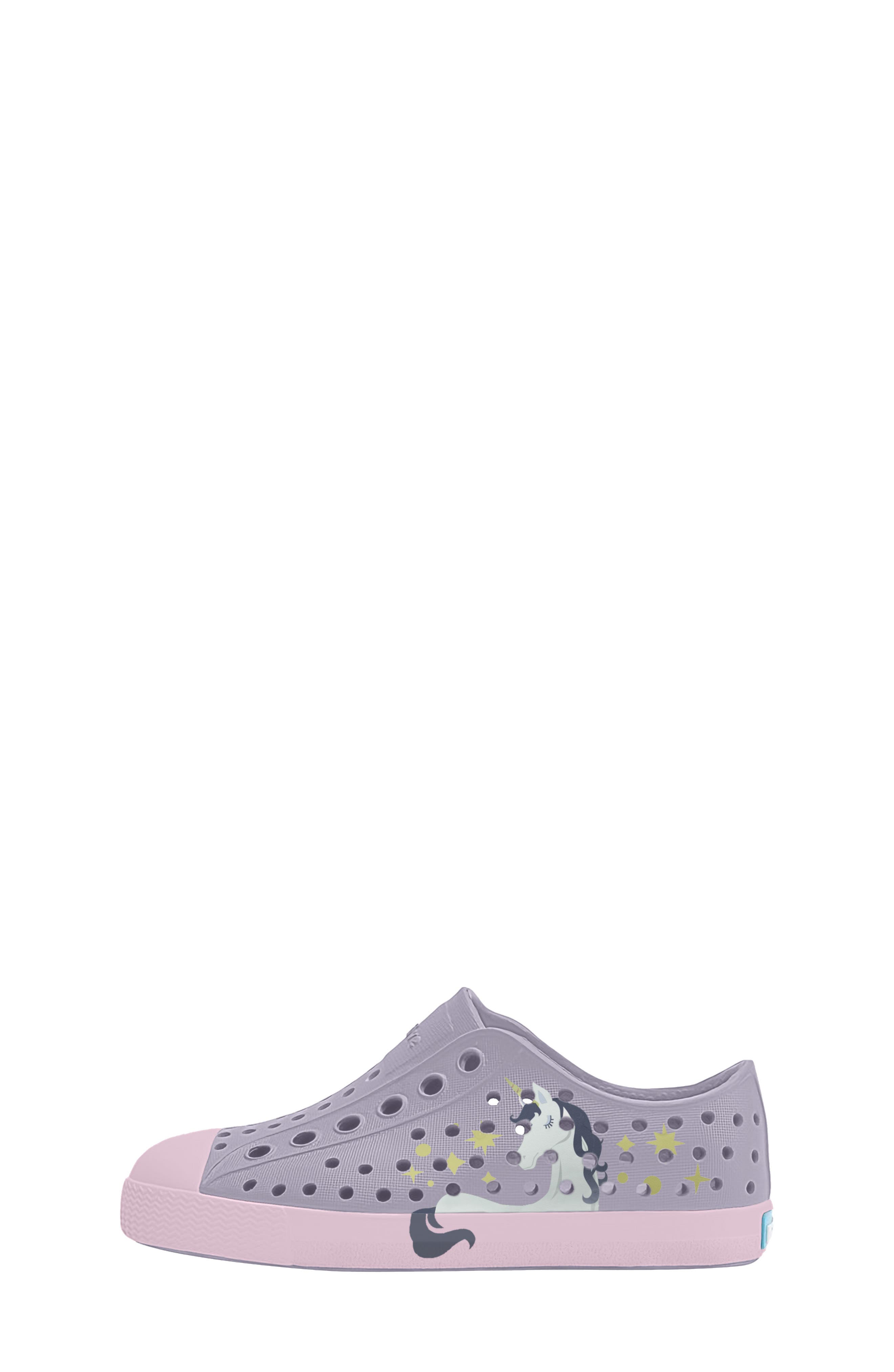 Native Shoes Jefferson Colorblock Sugarlite Slip-On Sneaker
