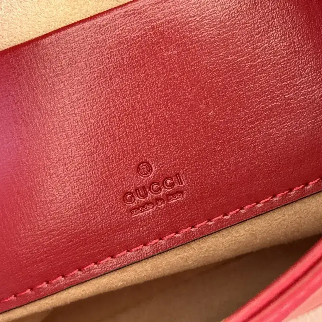 Gucci Canvas and Leather Jackie Shoulder Bag product photo from LabelPicks