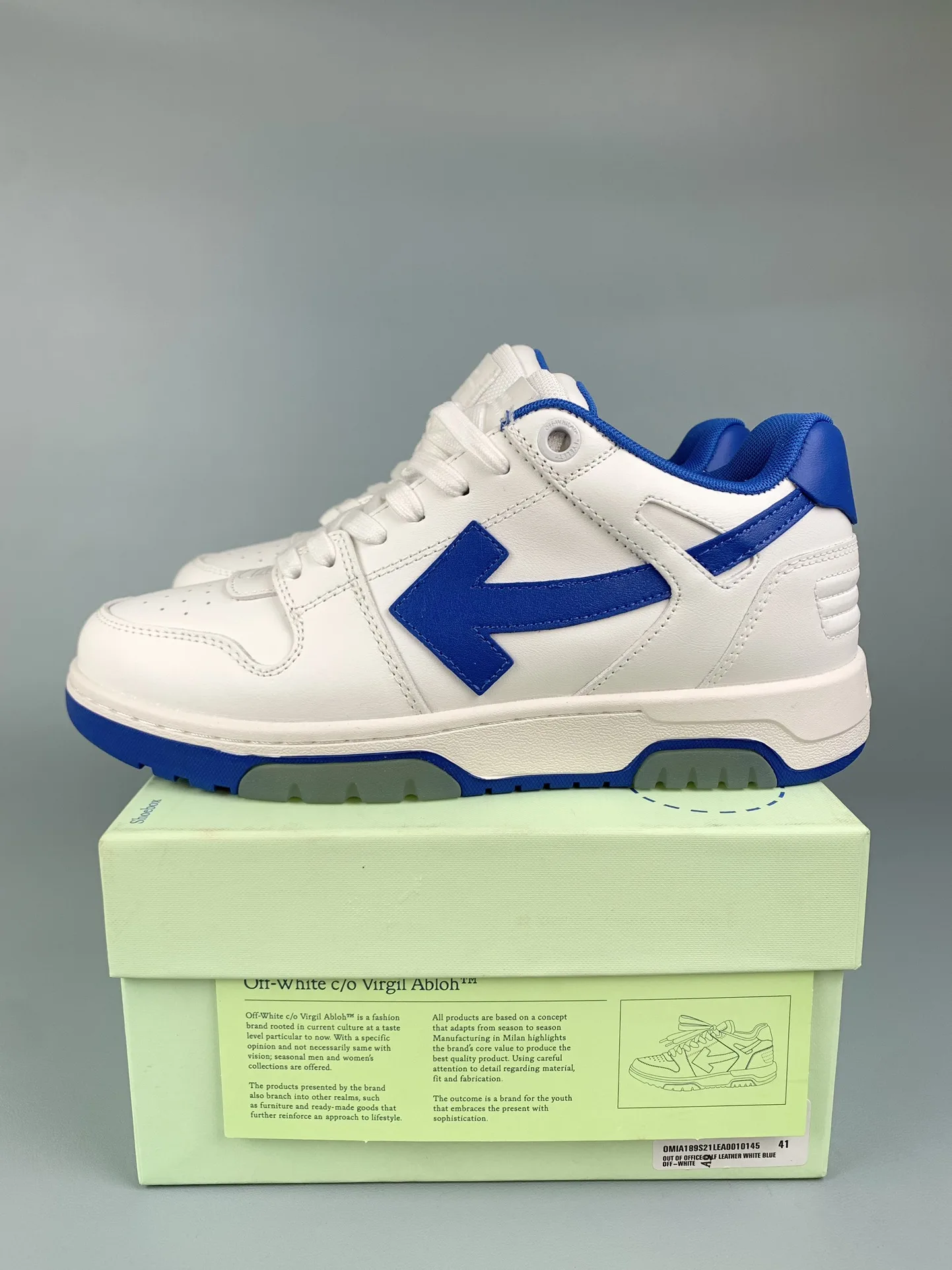 Out Of Office Sneakers product photo from LabelPicks
