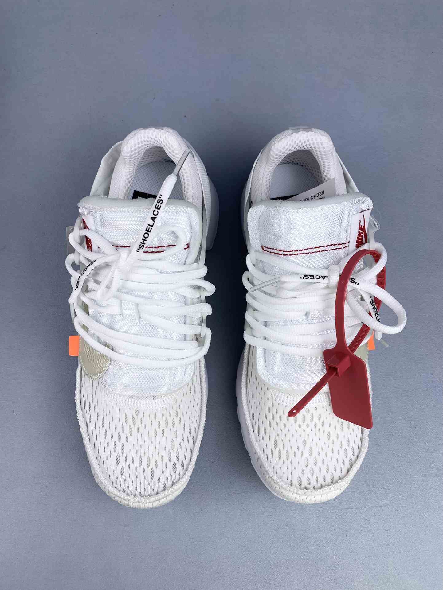 The 10: Nike Air Presto x Off-White Shoes