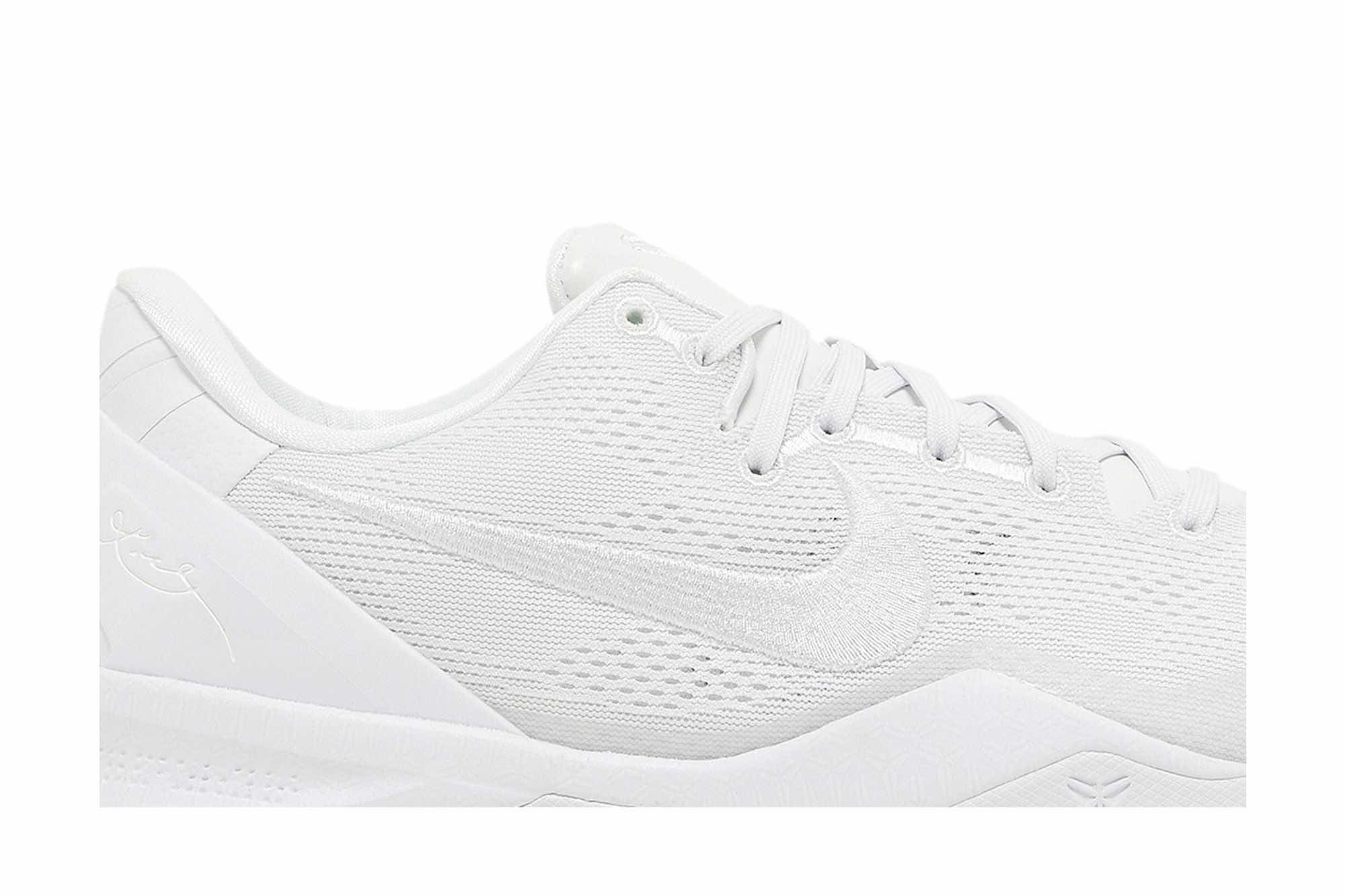 Nike Kobe 8 Protro ‘Halo Triple White’ FJ9364-100