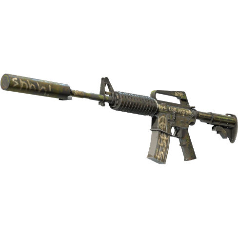 M4A1-S | Flashback