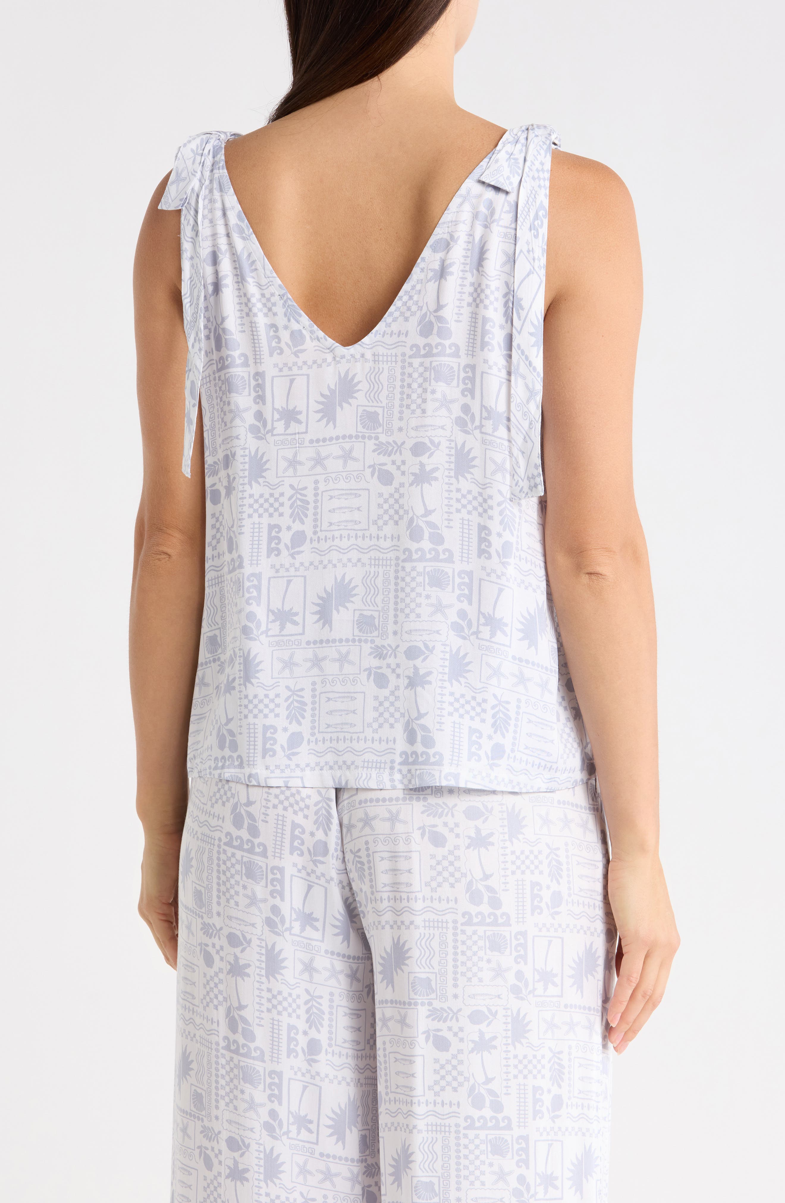 Splendid Tie Strap Tank