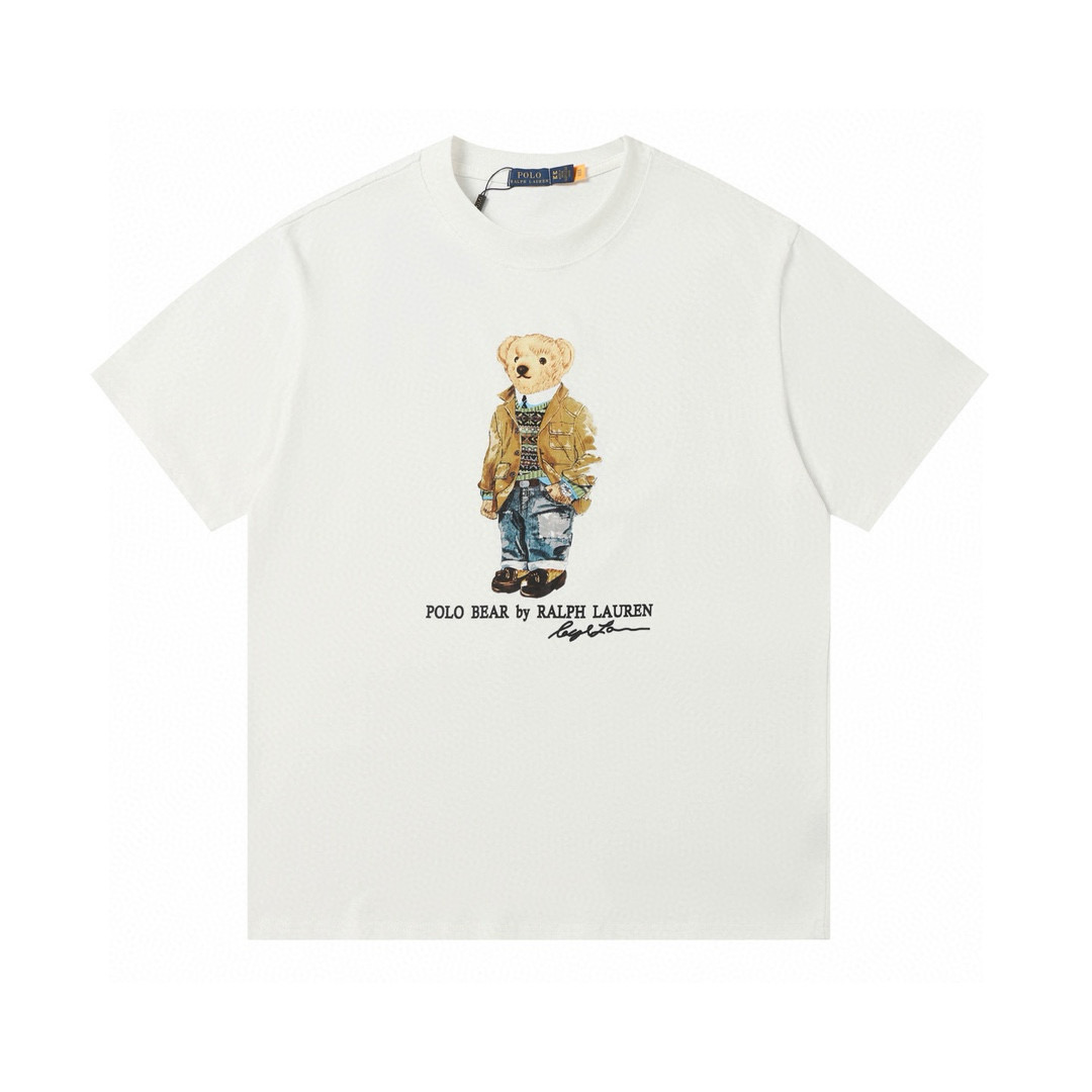 0518 NEW Print old T-shirts