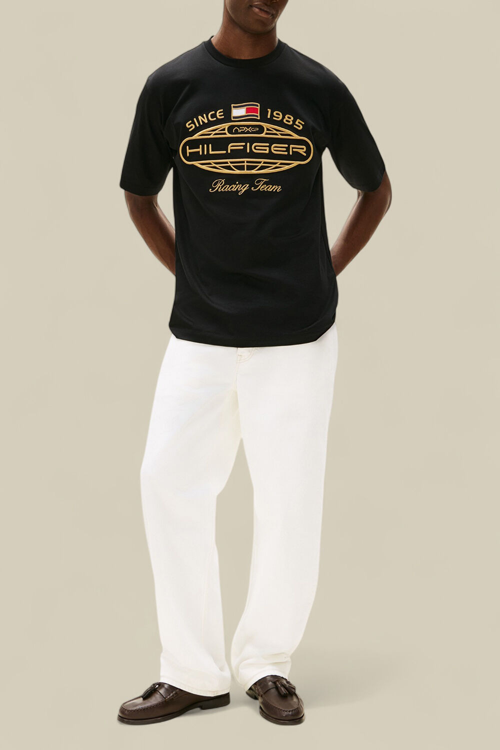 TOMMY HILFIGER חולצת טי