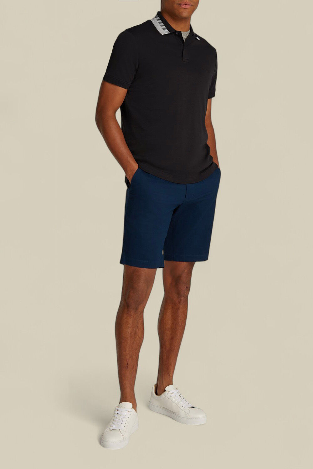 TOMMY HILFIGER חולצת פולו