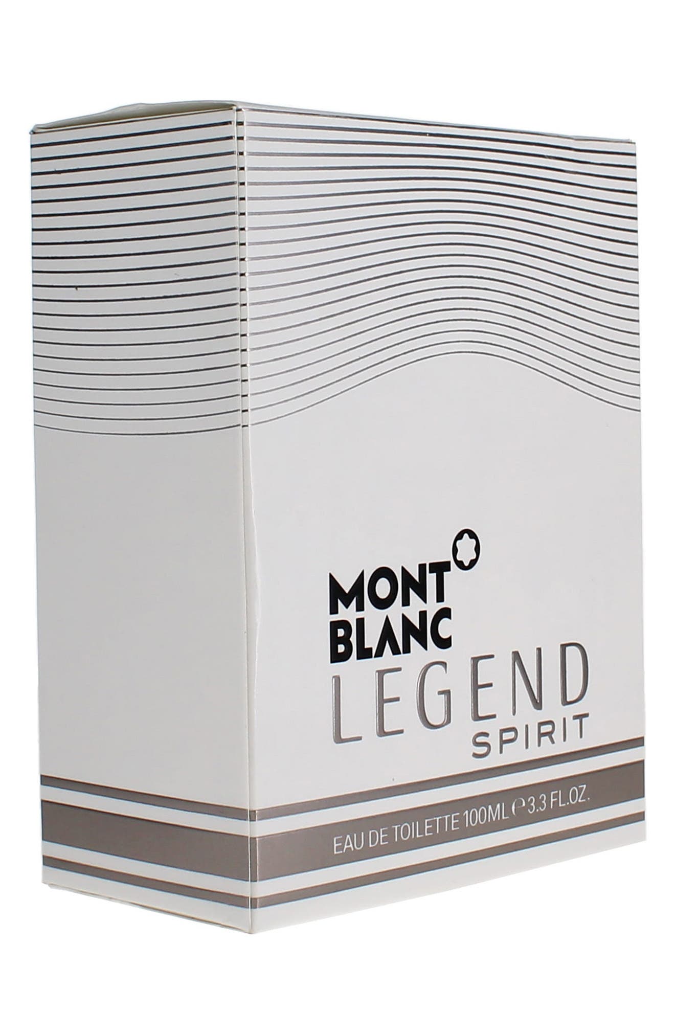 Montblanc Legend Spirit Eau de Toilette