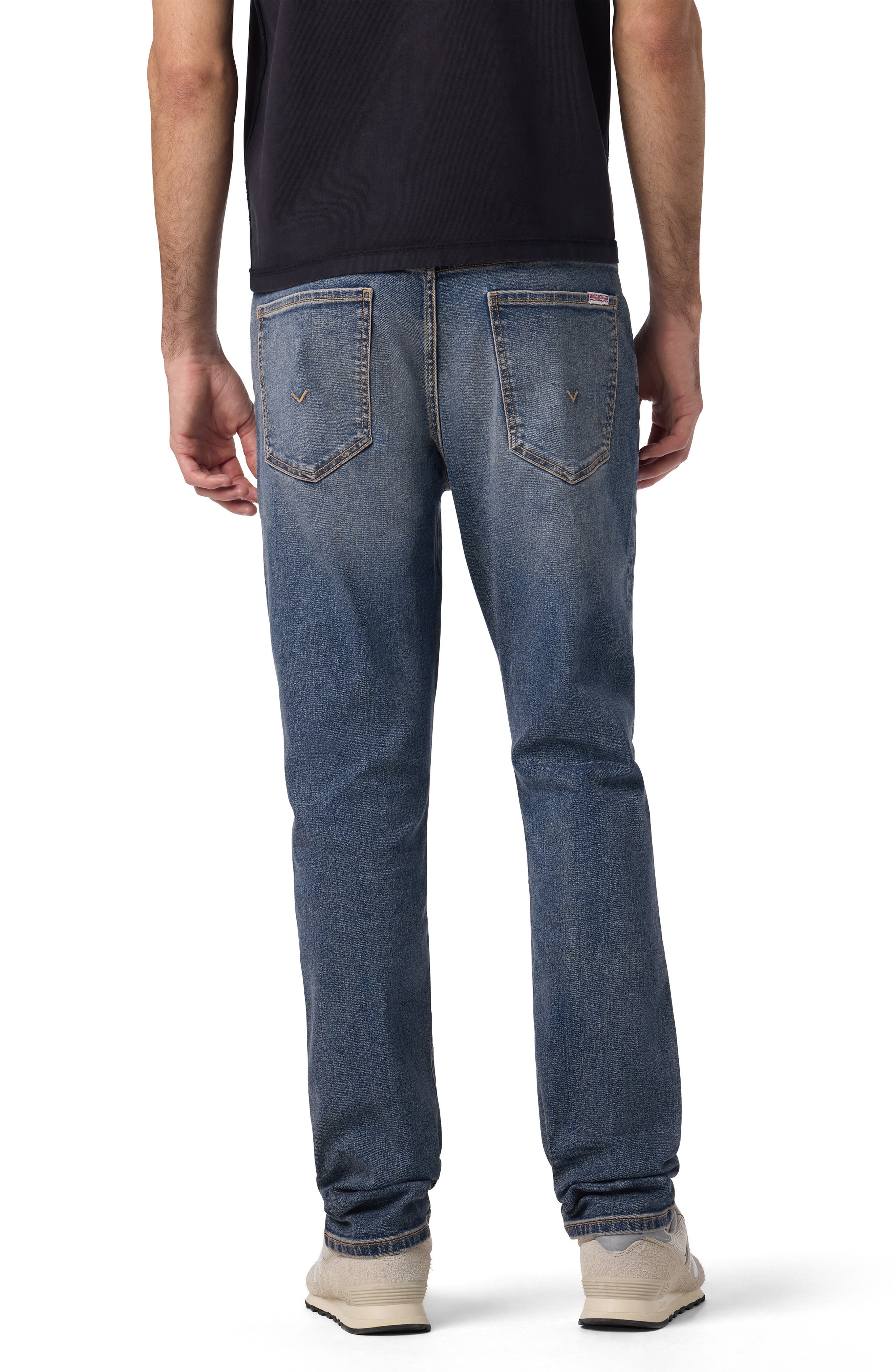 Hudson Jeans Blake Slim Straight Leg Jeans