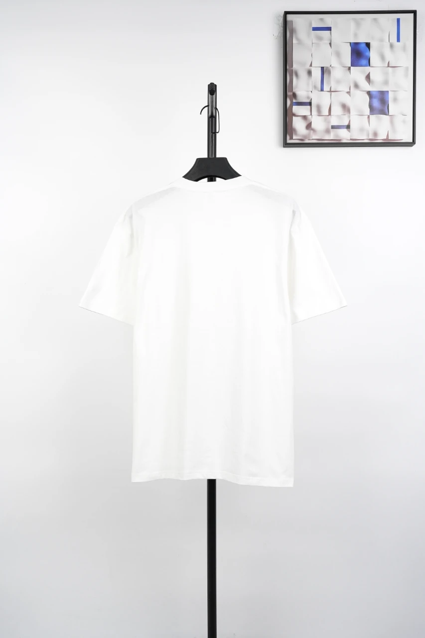 Supreme White Crying Bear Graphic T-Shirt product photo from LabelPicks