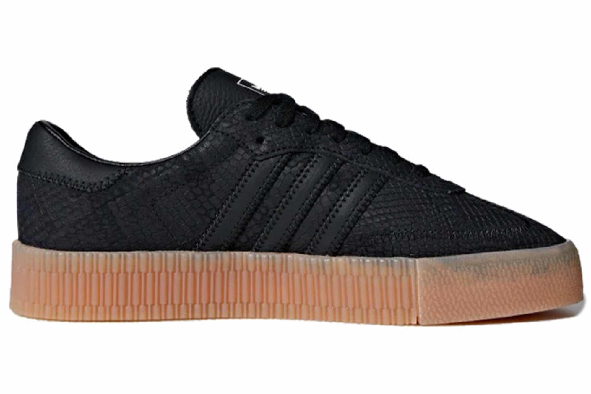 Adidas Samba Rose ‘Core Black’ B28157