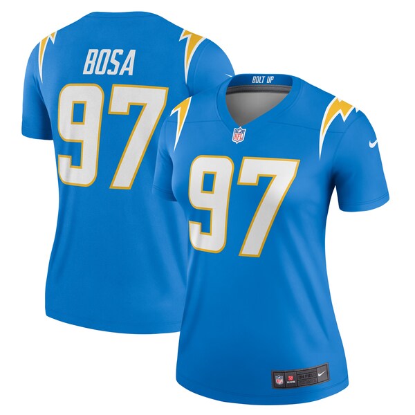 Joey Bosa Los Angeles Chargers Nike Women's Legend Jersey - Powder Blue