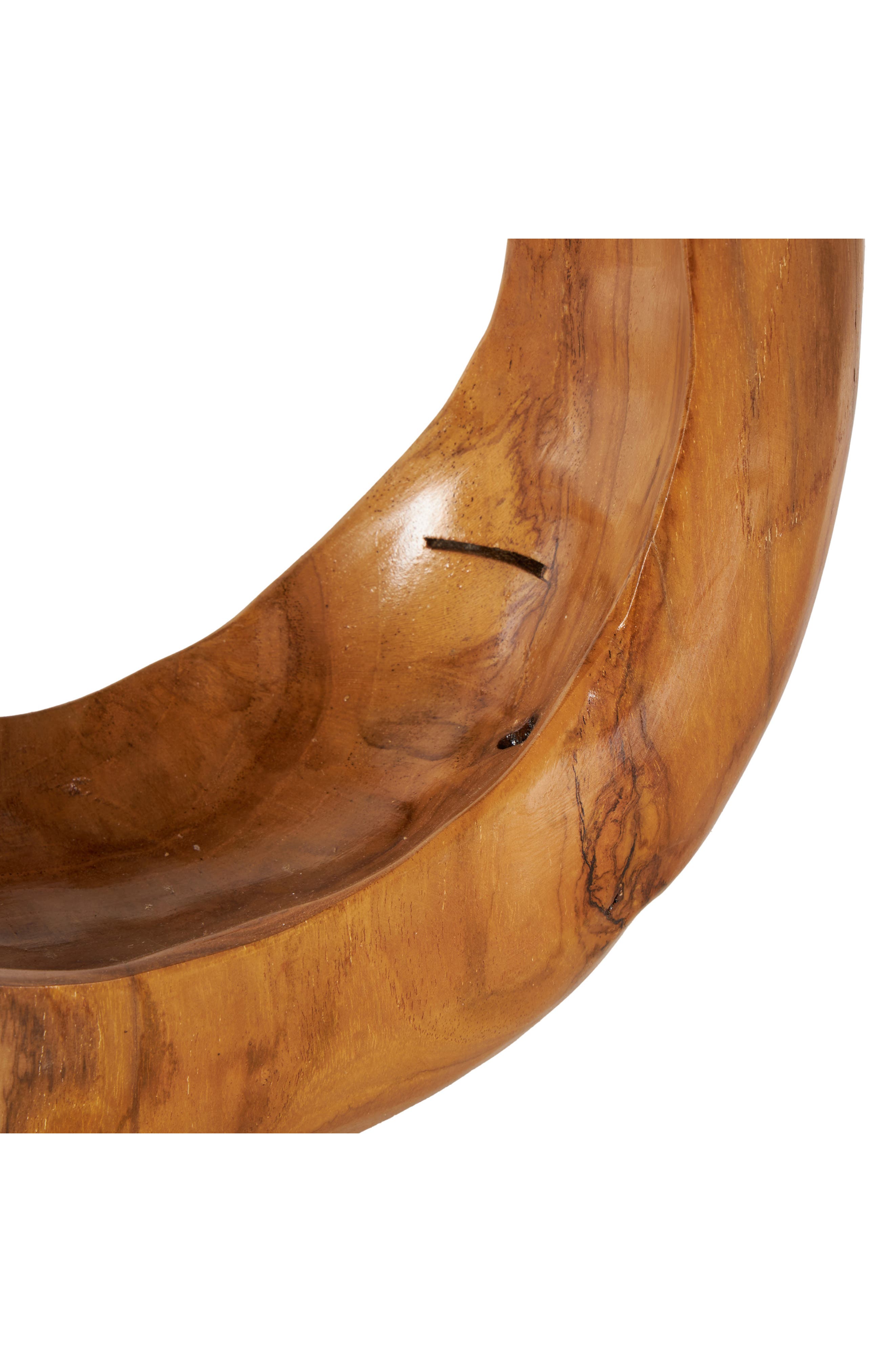 GINGER BIRCH STUDIO Grained Sculpture