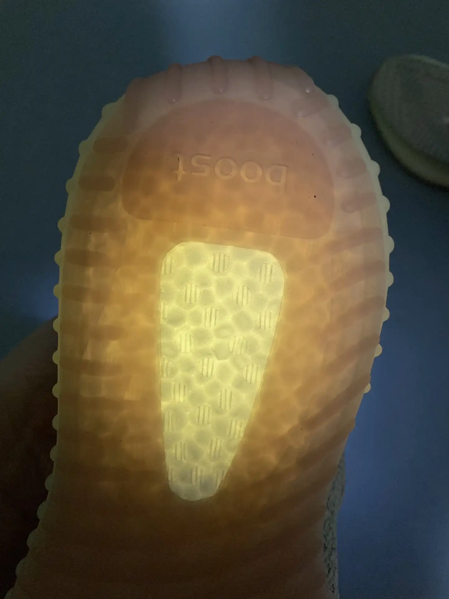 adidas Yeezy Boost 350 V2 Citrin Shoes product photo from LabelPicks