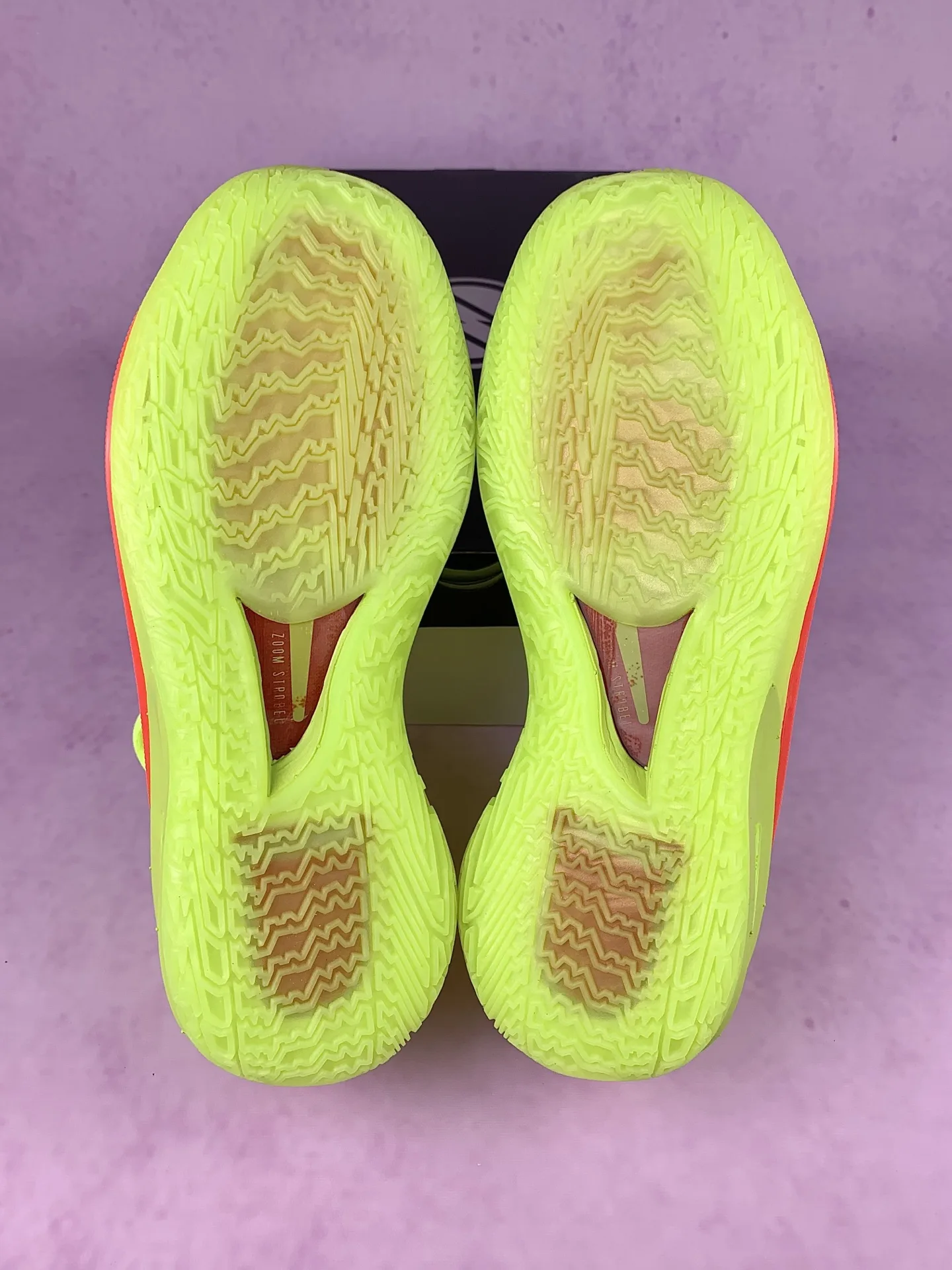 Nike Zoom G.T. Cut “EYBL” Basketball Shoes product photo from LabelPicks