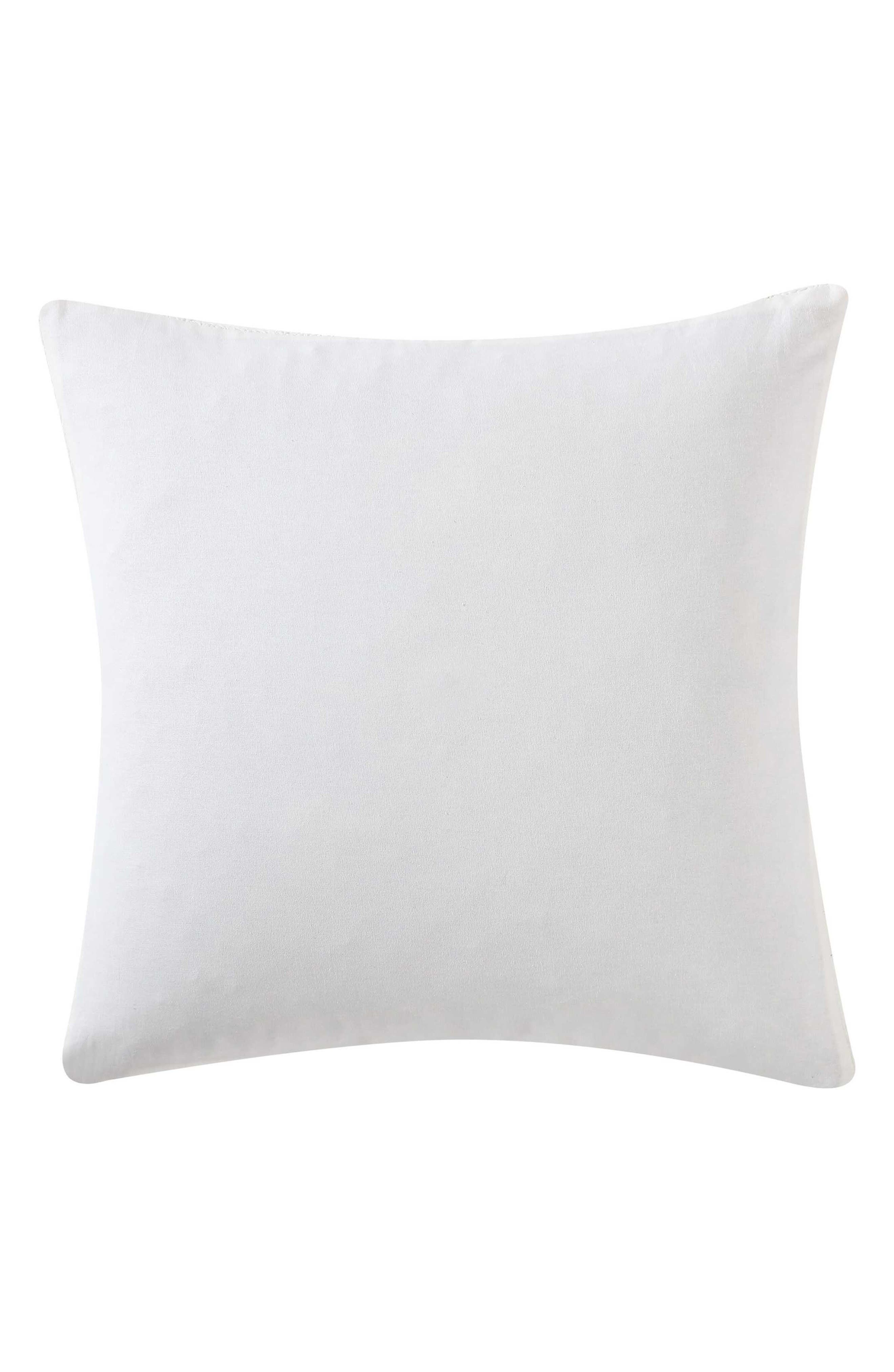 Nautica Wave Texture Square Accent Pillow
