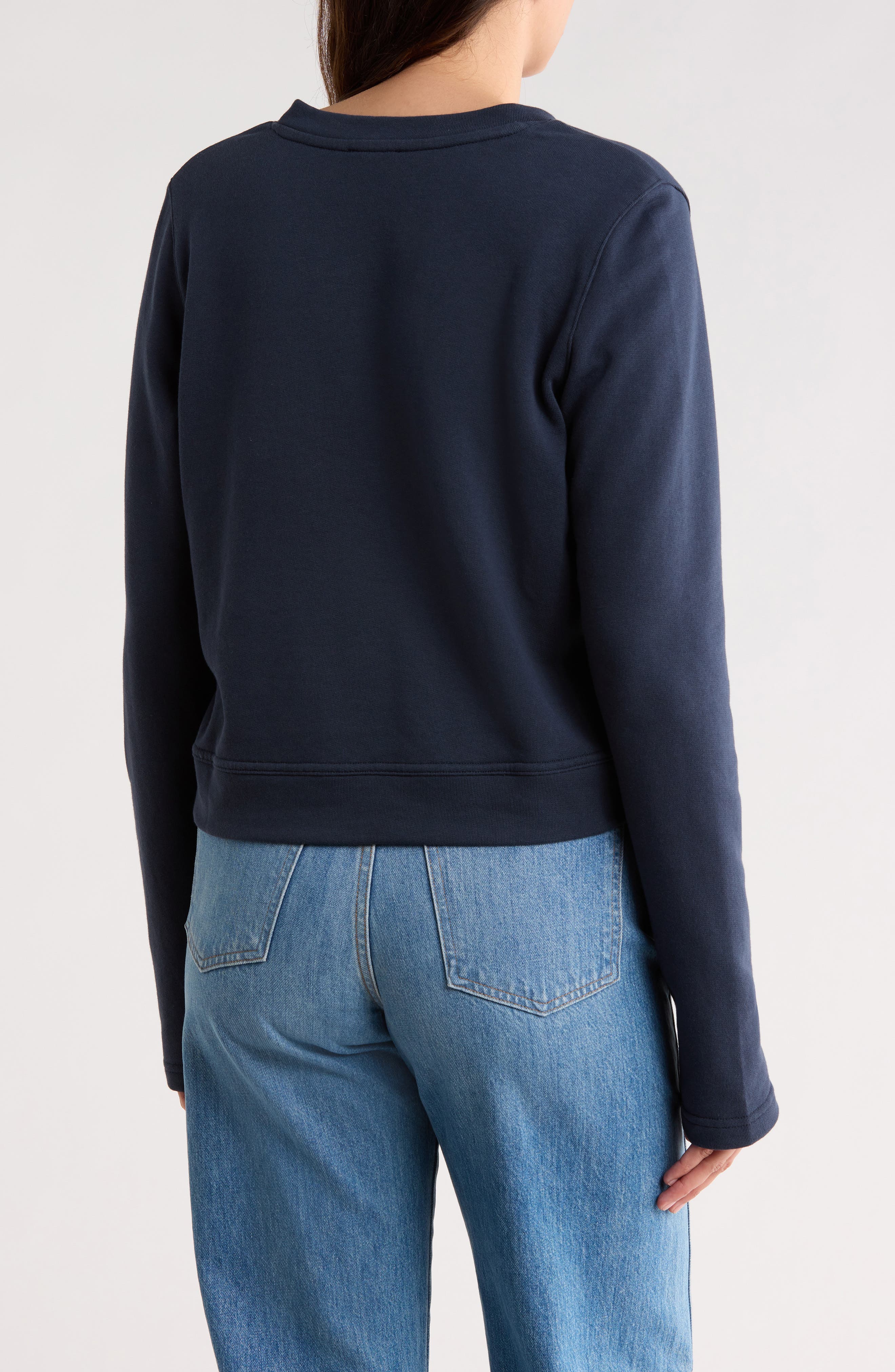 Splendid Terry Jacket