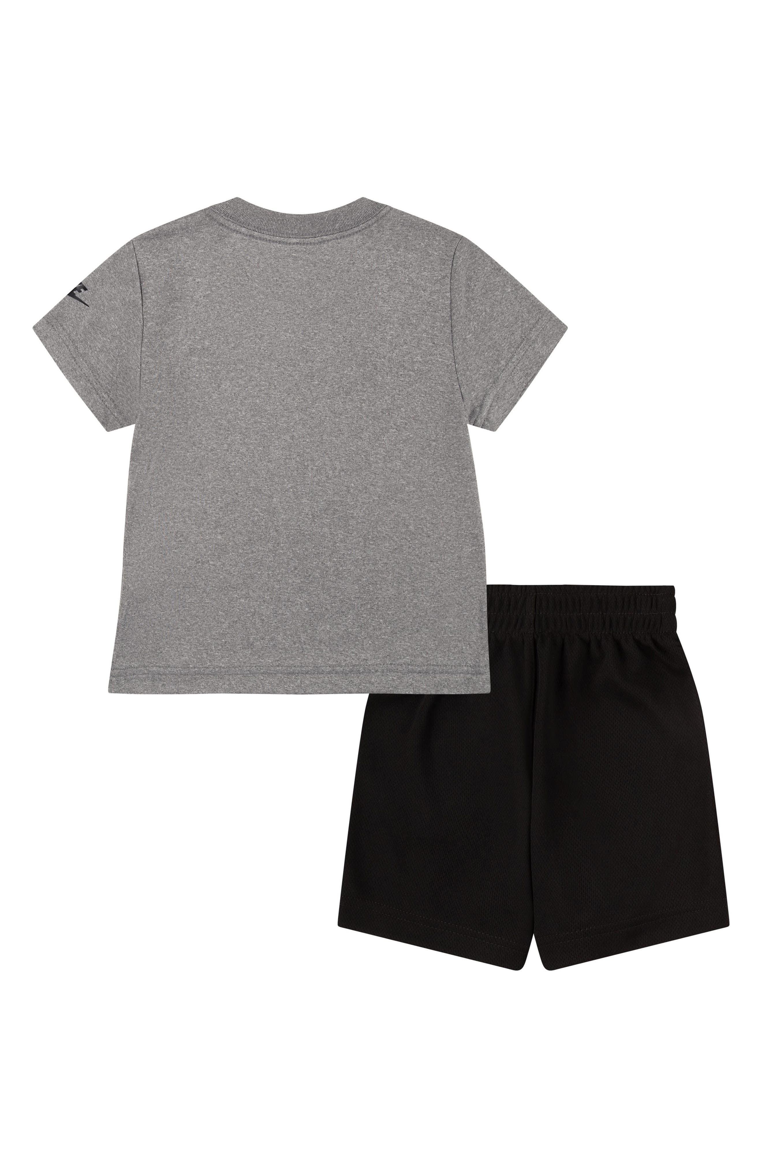 Nike Kids' Futura Graphic Tee & Shorts